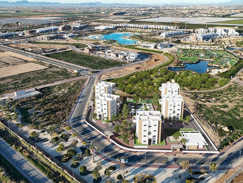 Nieuwbouw Woningen - apartment -
Santa Rosalía