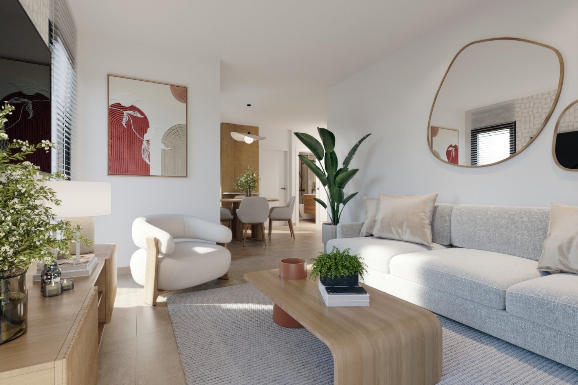 Nieuwbouw Woningen - apartment -
Santa Rosalía