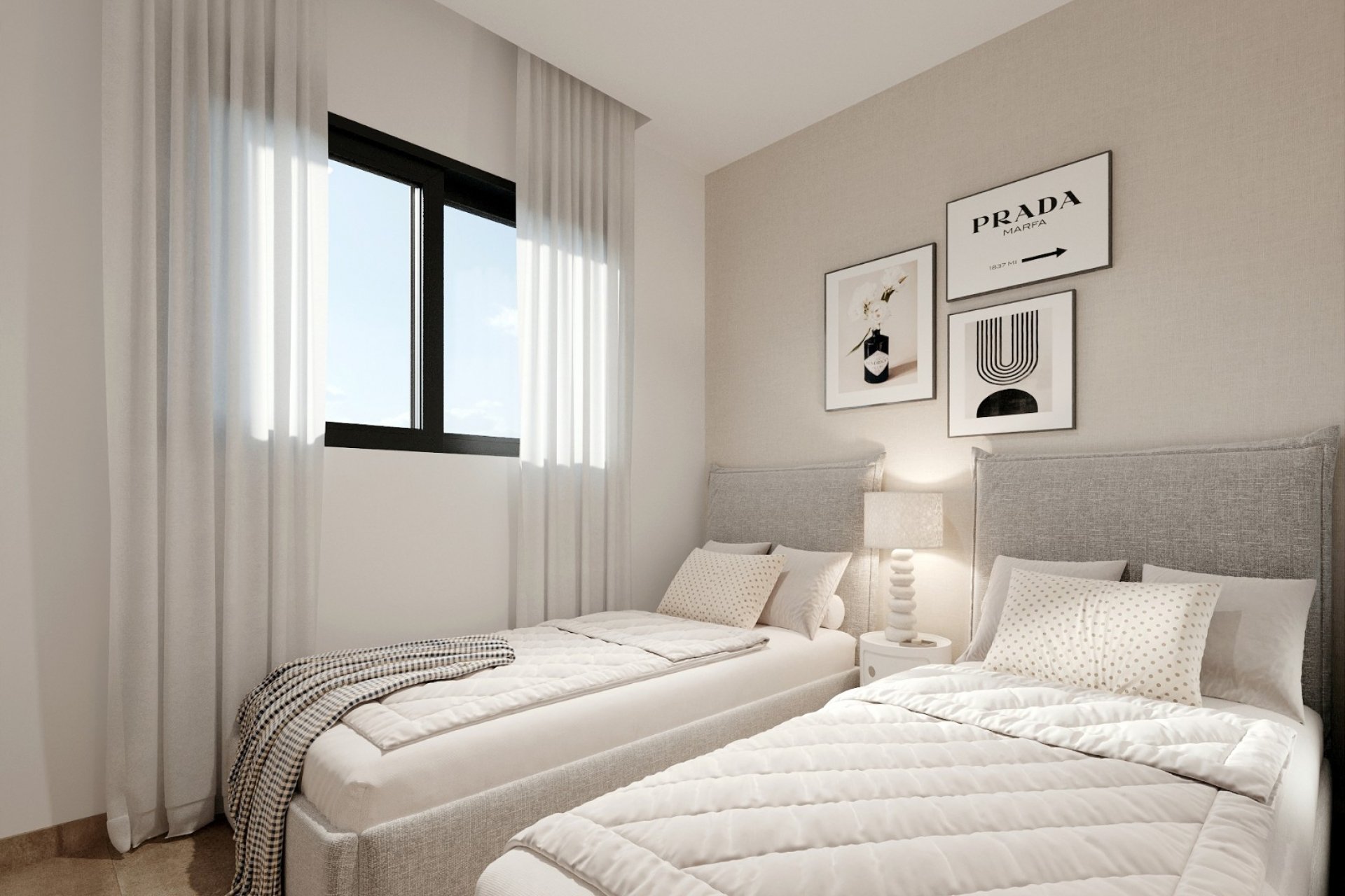 Nieuwbouw Woningen - apartment -
Santa Rosalía