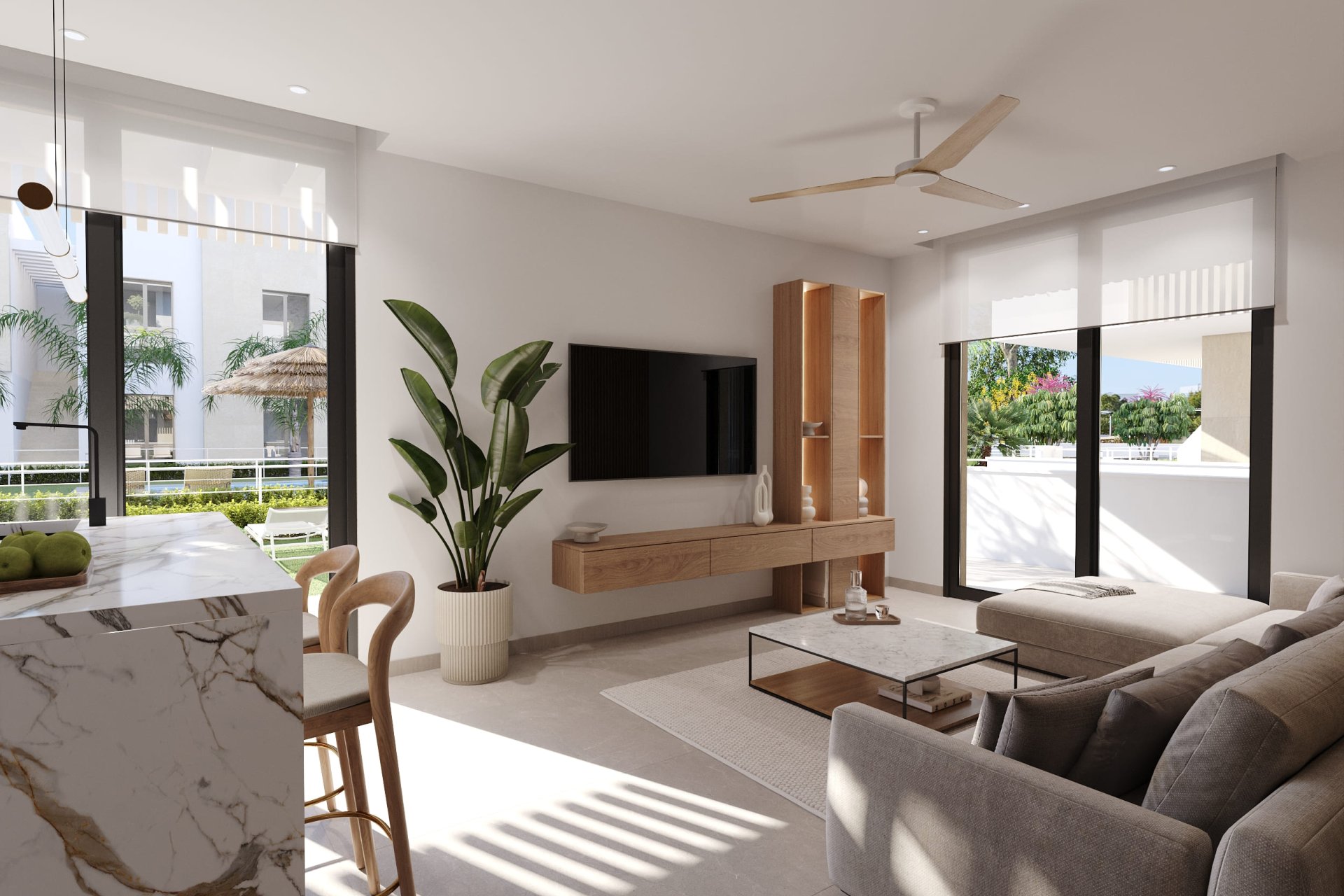 Nieuwbouw Woningen - apartment -
Santa Rosalía