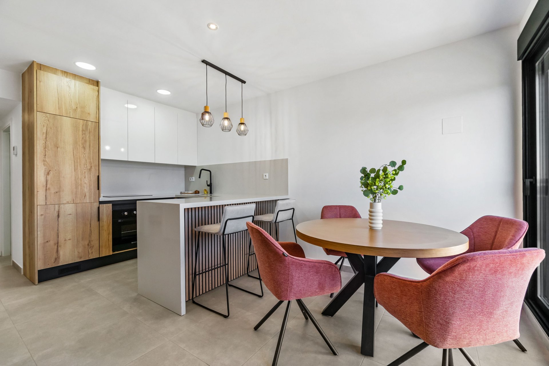 Nieuwbouw Woningen - apartment -
Santiago de la Ribera