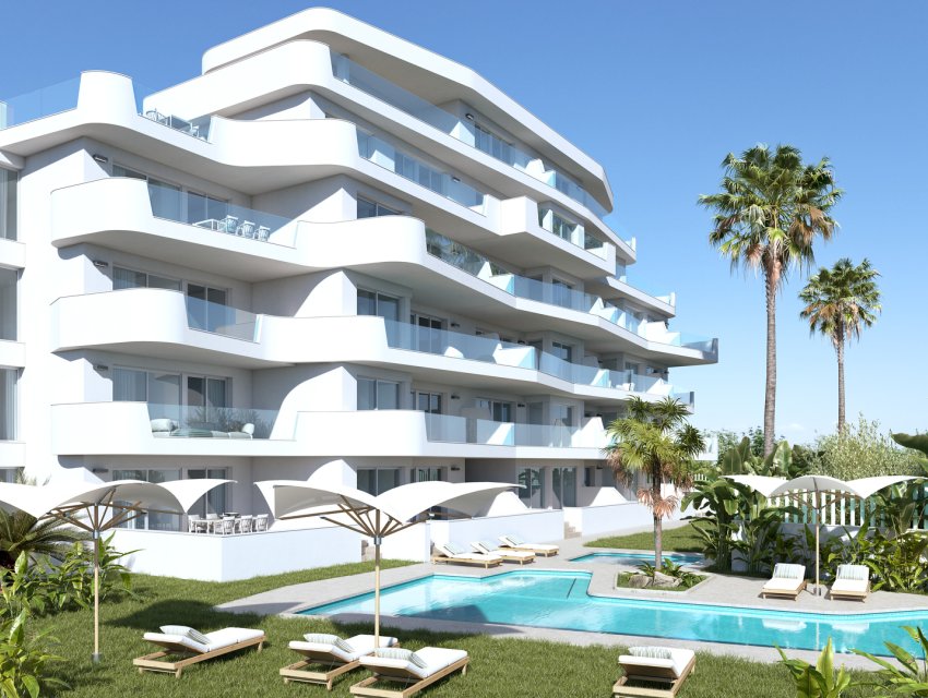 Nieuwbouw Woningen - apartment -
Torre de la Horadada