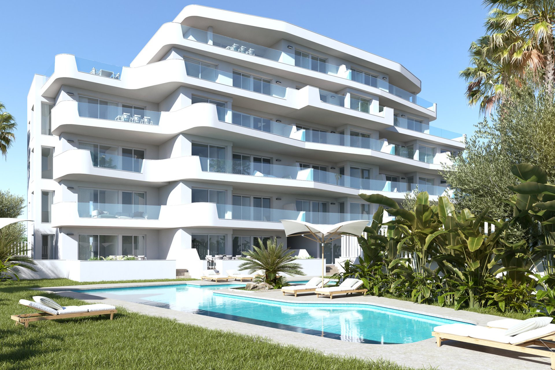Nieuwbouw Woningen - apartment -
Torre de la Horadada