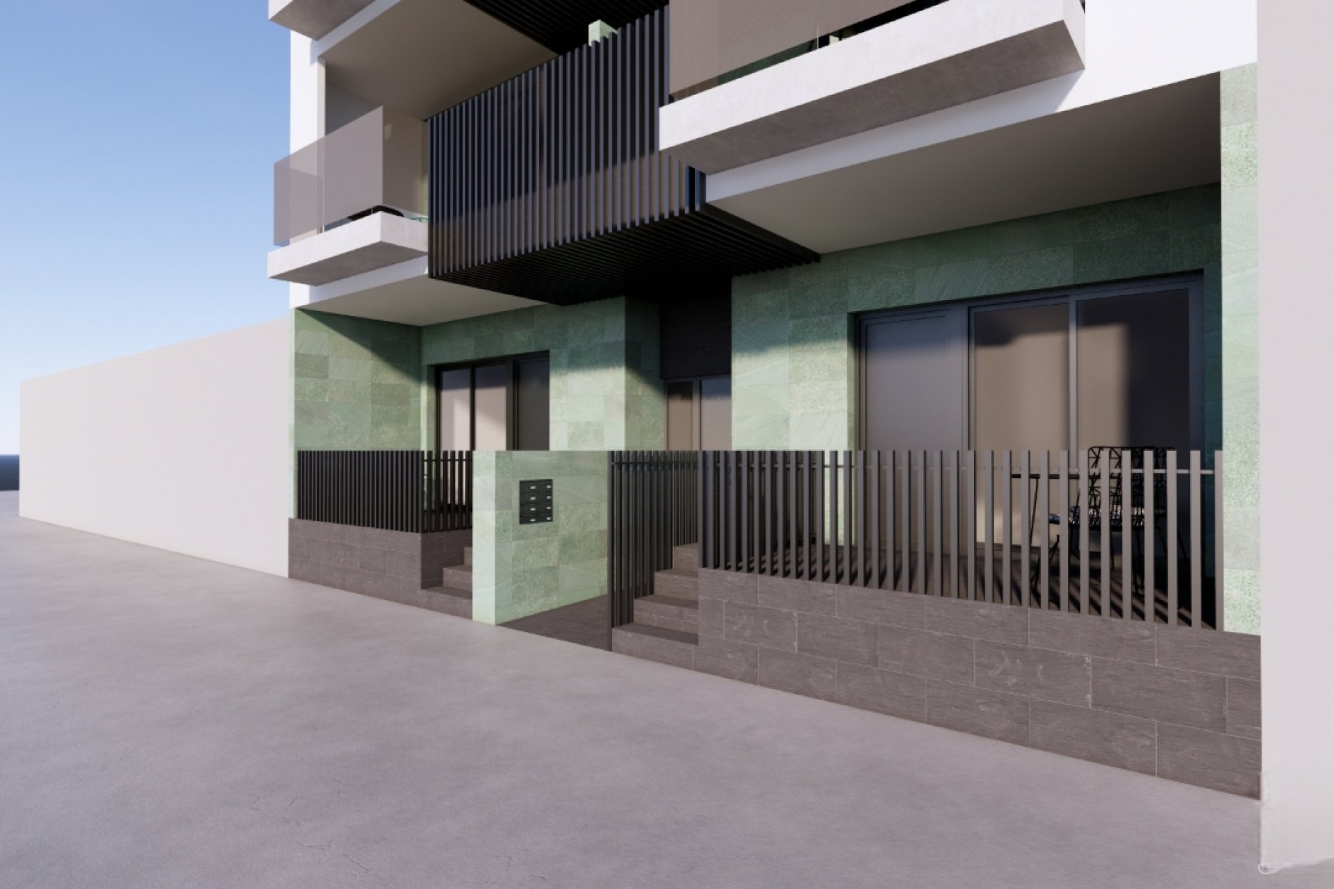 Nieuwbouw Woningen - apartment -
Torre de la Horadada