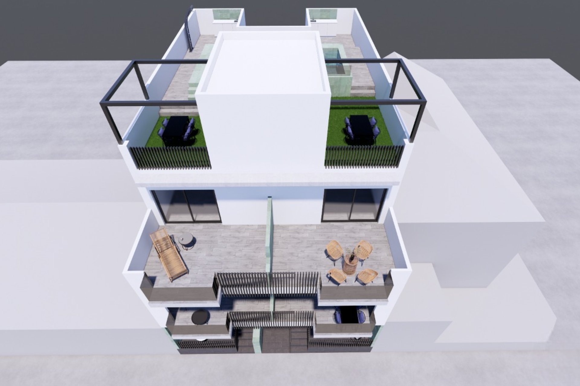 Nieuwbouw Woningen - apartment -
Torre de la Horadada