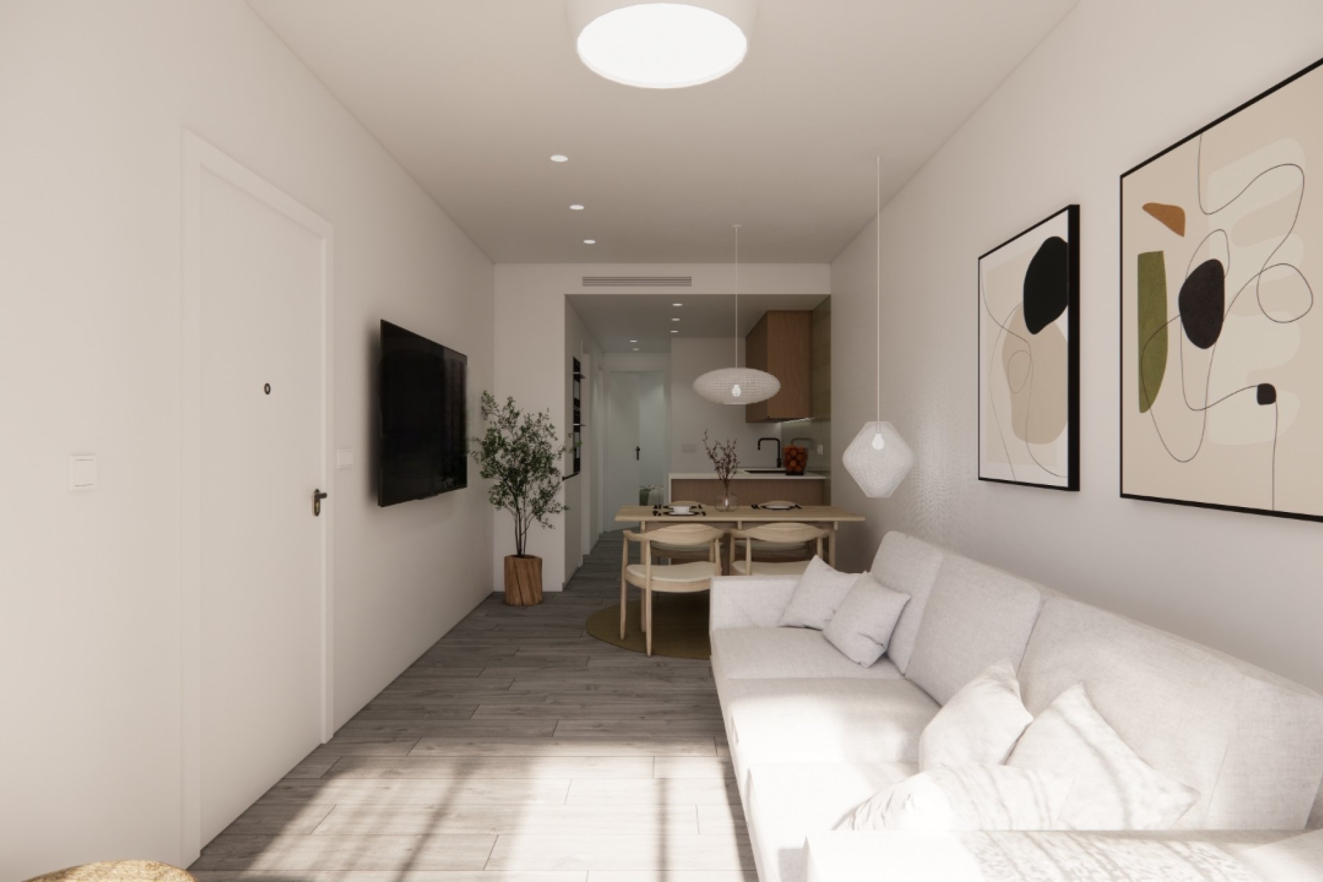 Nieuwbouw Woningen - apartment -
Torre de la Horadada