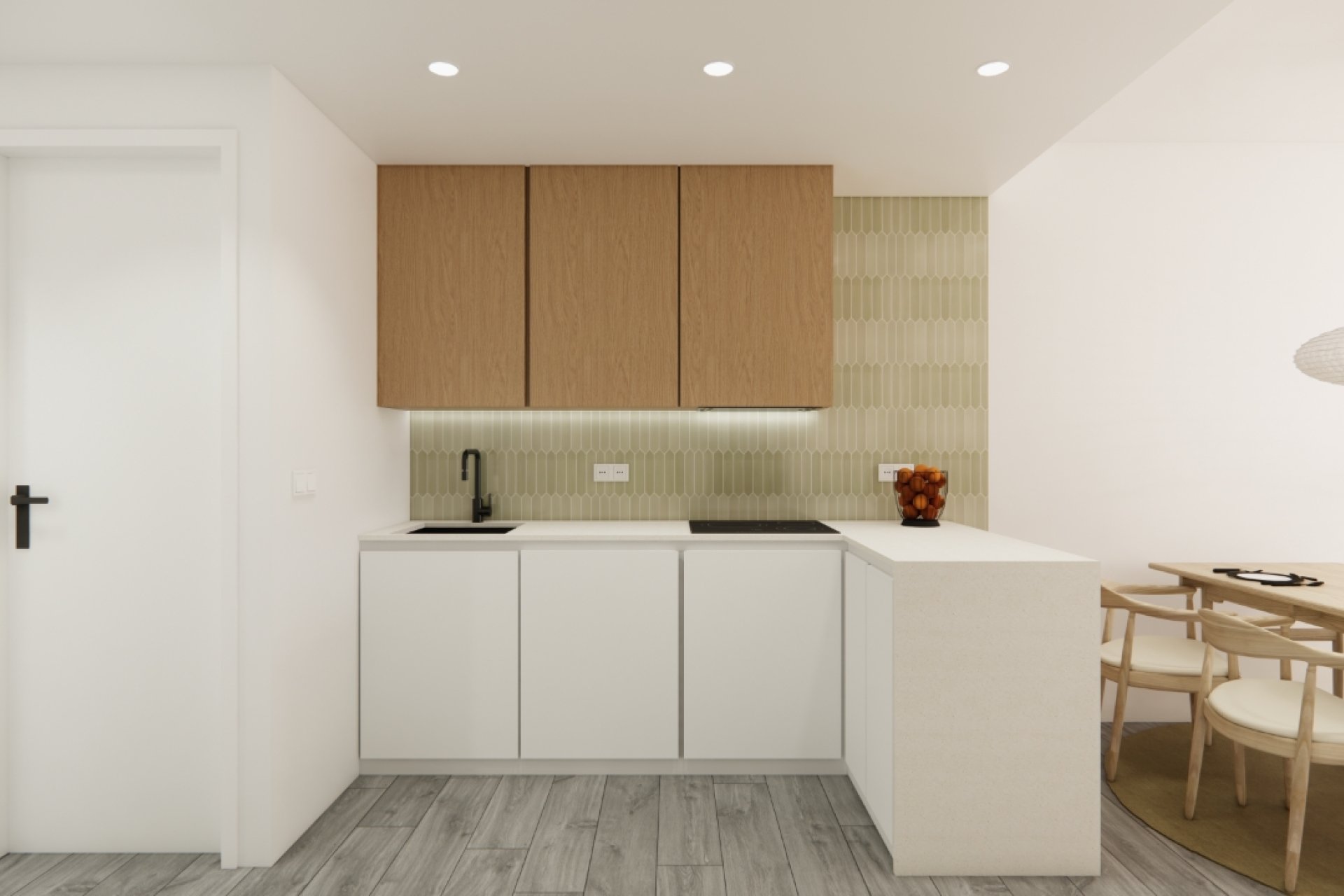 Nieuwbouw Woningen - apartment -
Torre de la Horadada