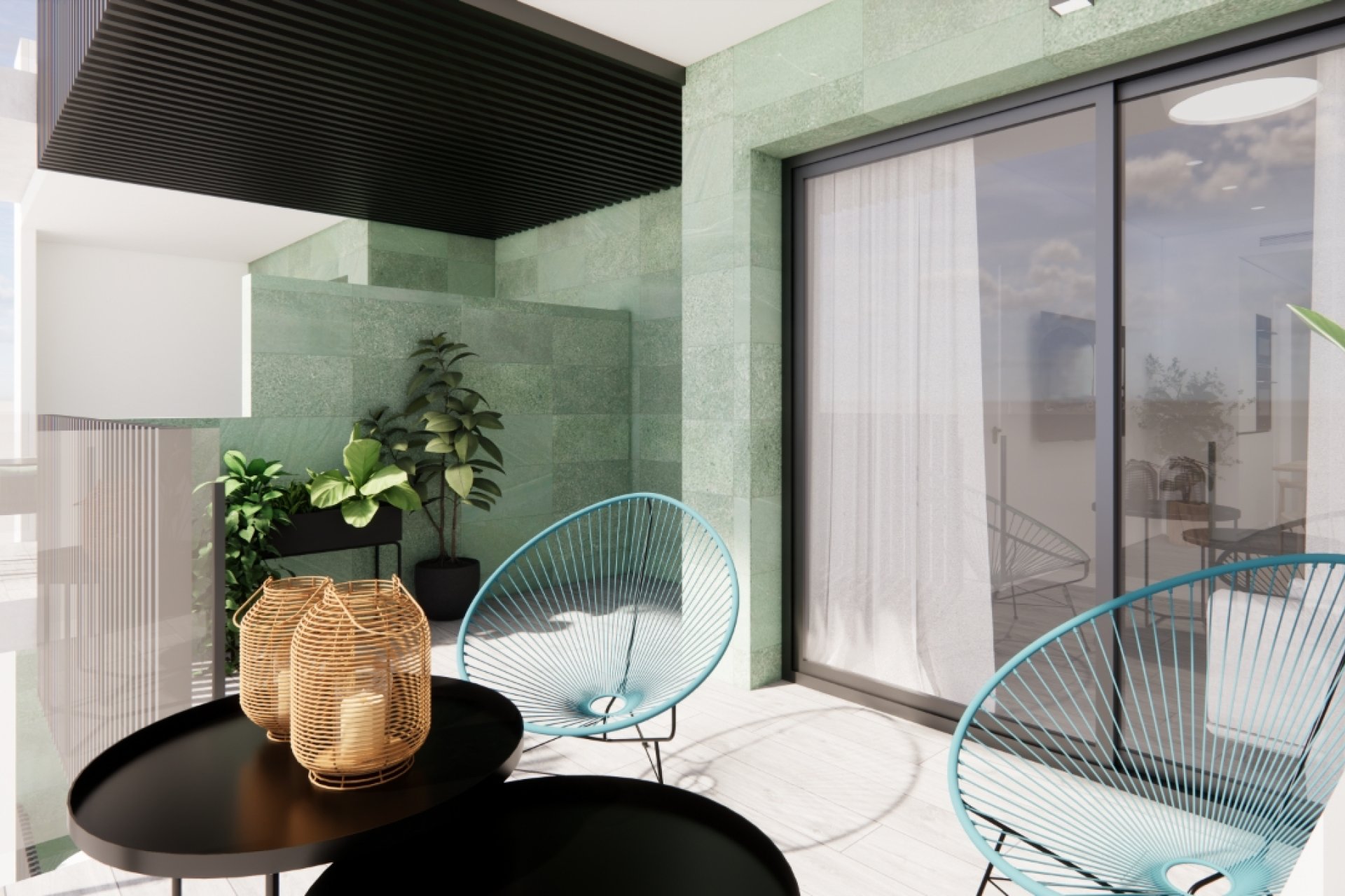 Nieuwbouw Woningen - apartment -
Torre de la Horadada