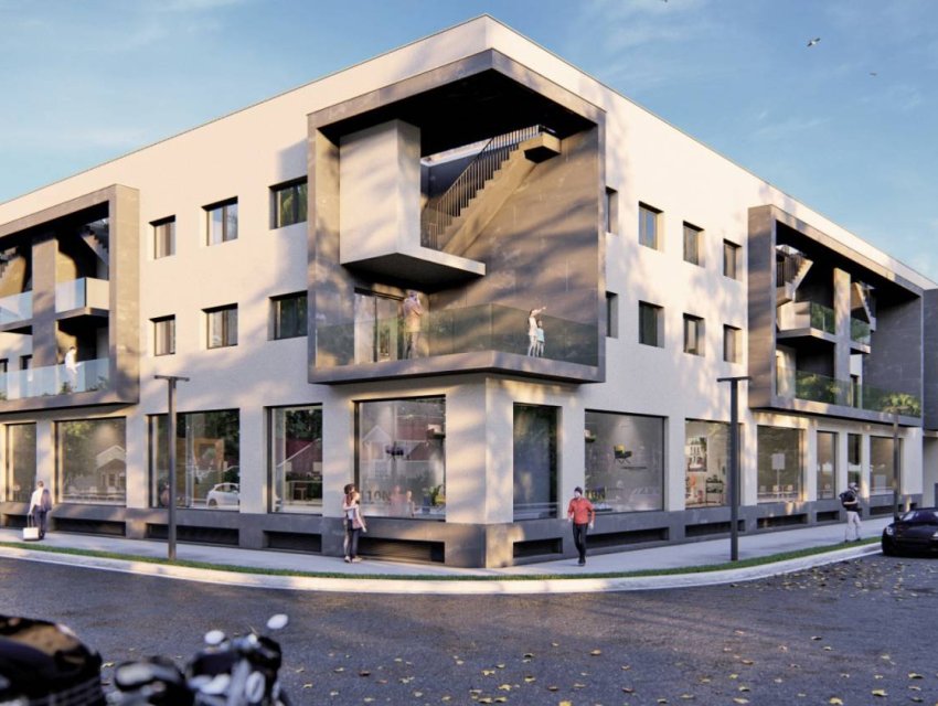 Nieuwbouw Woningen - apartment -
Torre-Pacheco