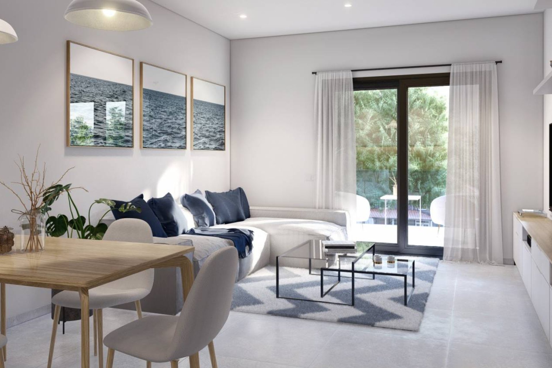 Nieuwbouw Woningen - apartment -
Torre-Pacheco