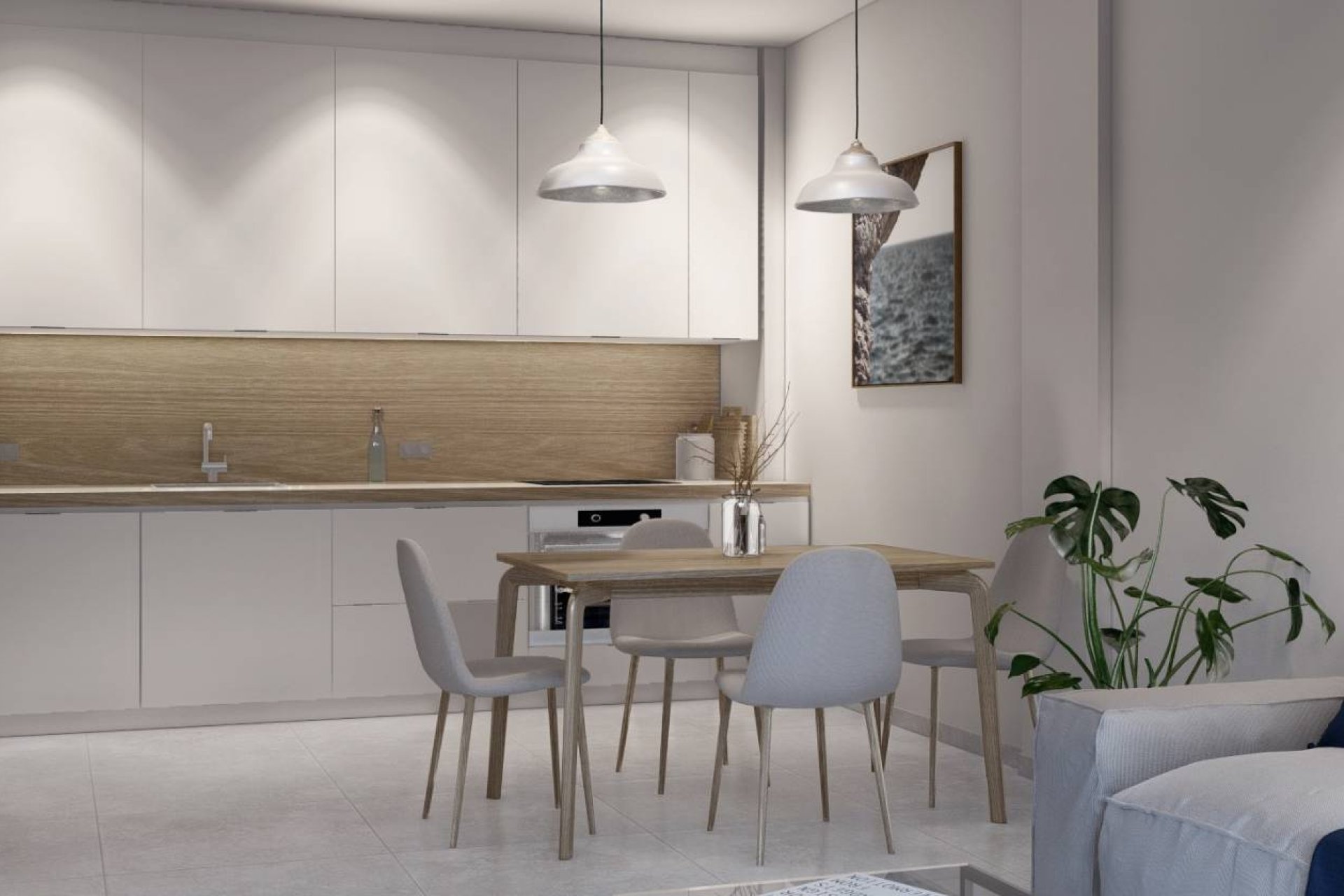 Nieuwbouw Woningen - apartment -
Torre-Pacheco