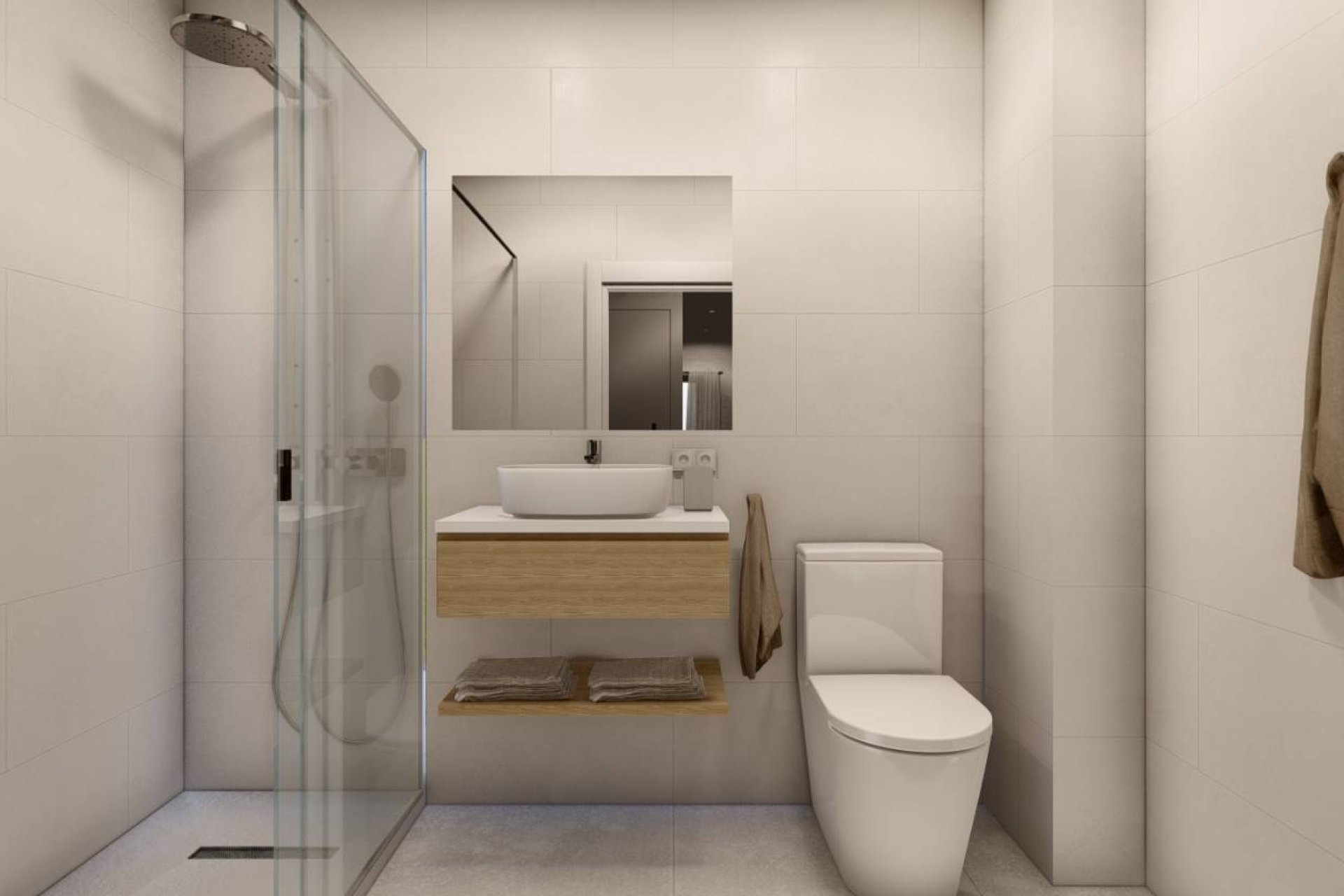 Nieuwbouw Woningen - apartment -
Torre-Pacheco