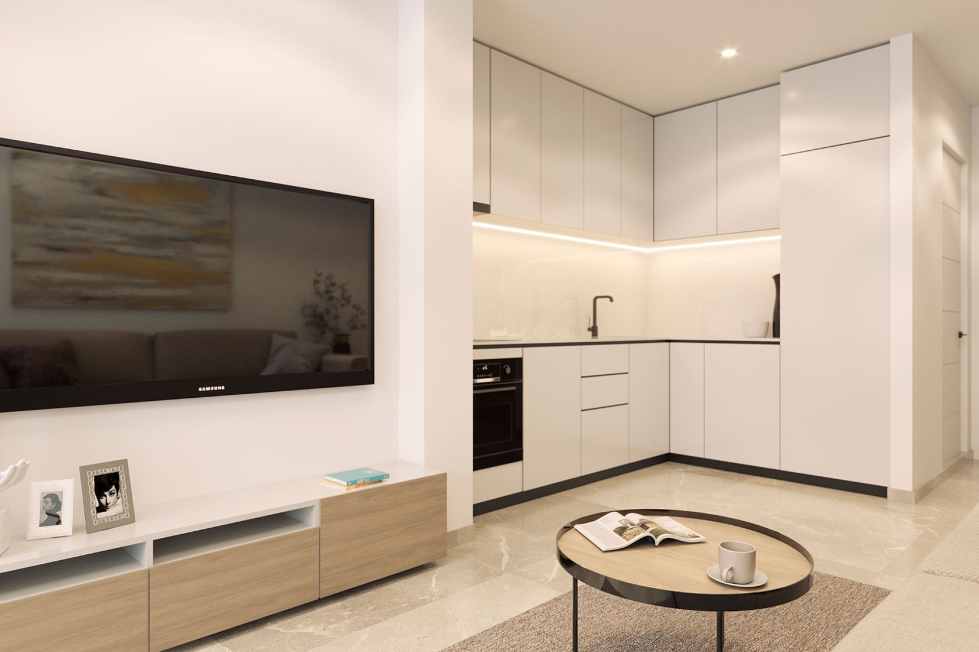 Nieuwbouw Woningen - apartment -
Torrevieja