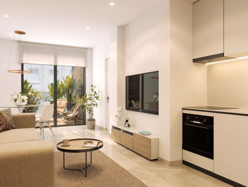 Nieuwbouw Woningen - apartment -
Torrevieja