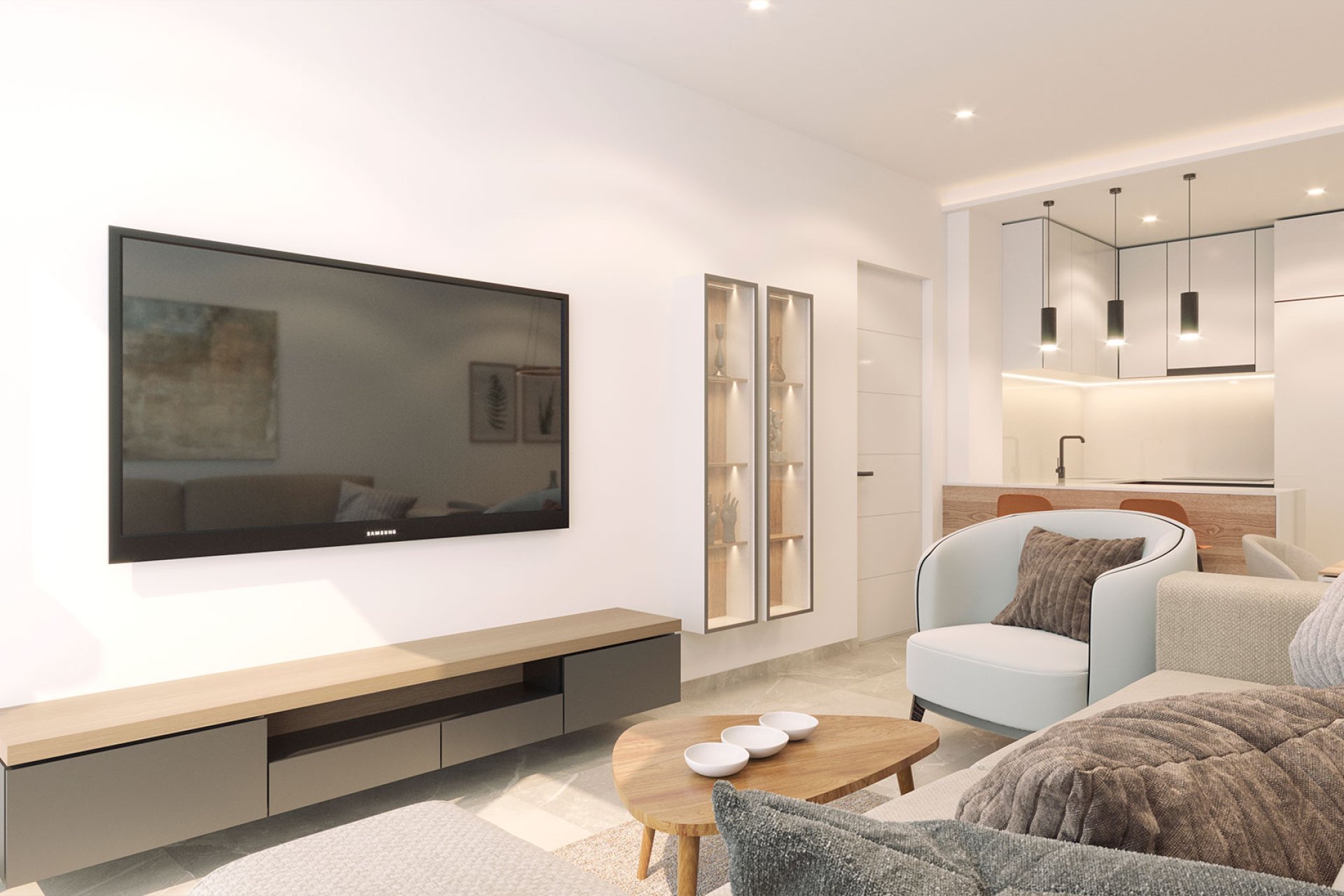 Nieuwbouw Woningen - apartment -
Torrevieja