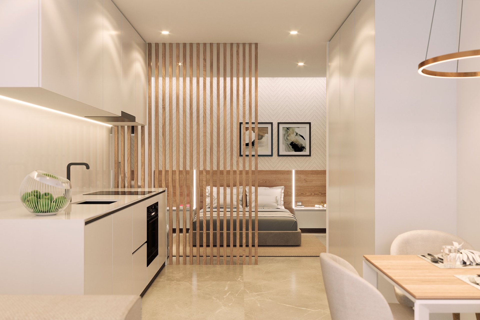 Nieuwbouw Woningen - apartment -
Torrevieja