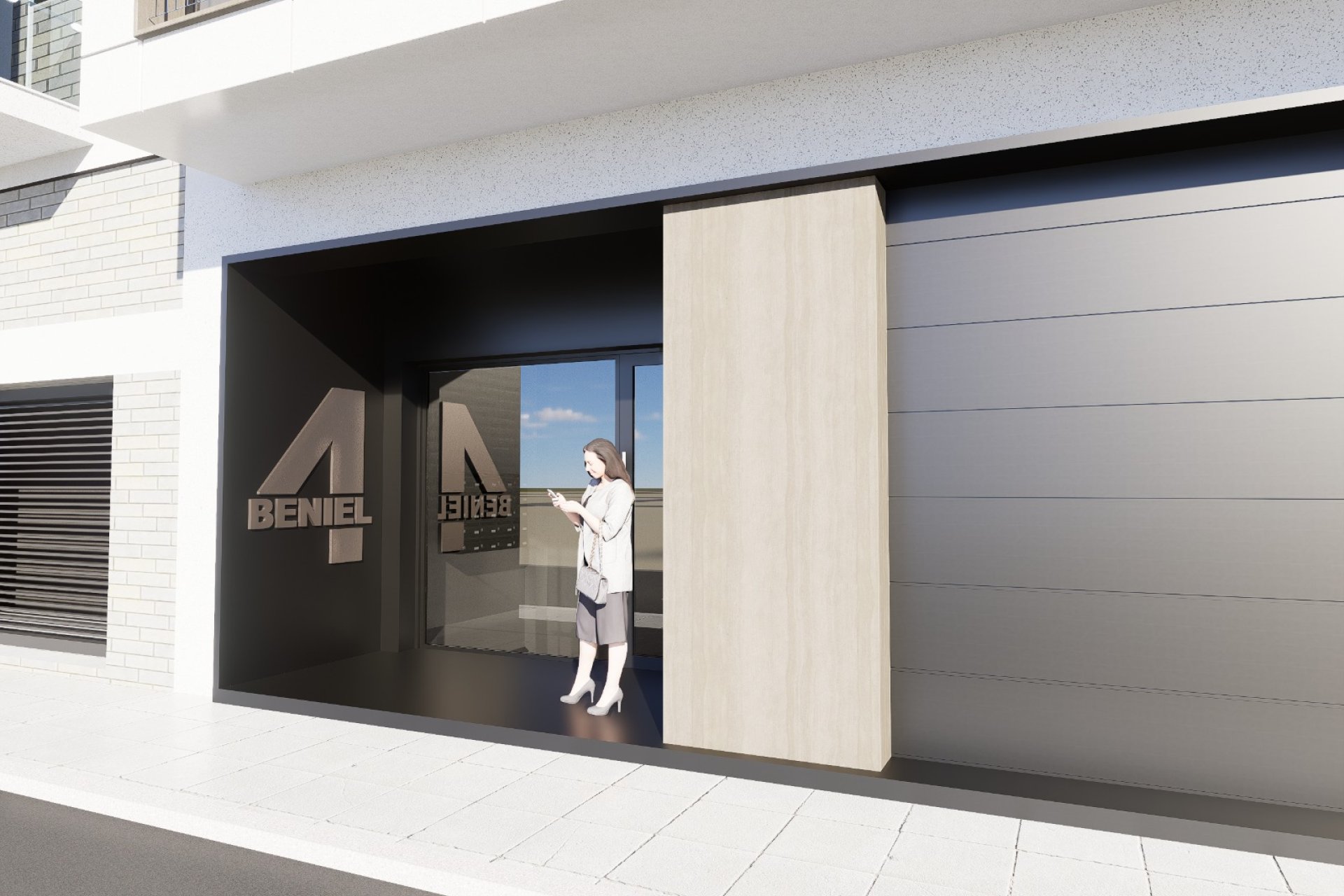 Nieuwbouw Woningen - apartment -
Torrevieja