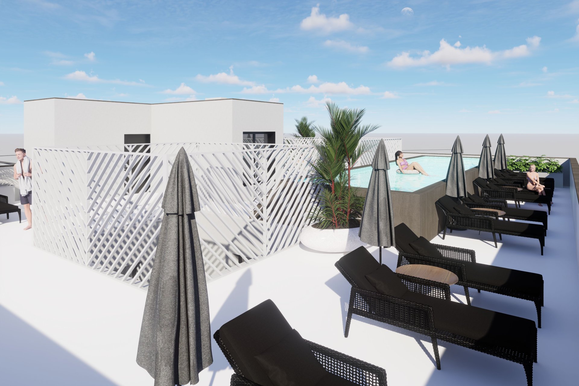 Nieuwbouw Woningen - apartment -
Torrevieja