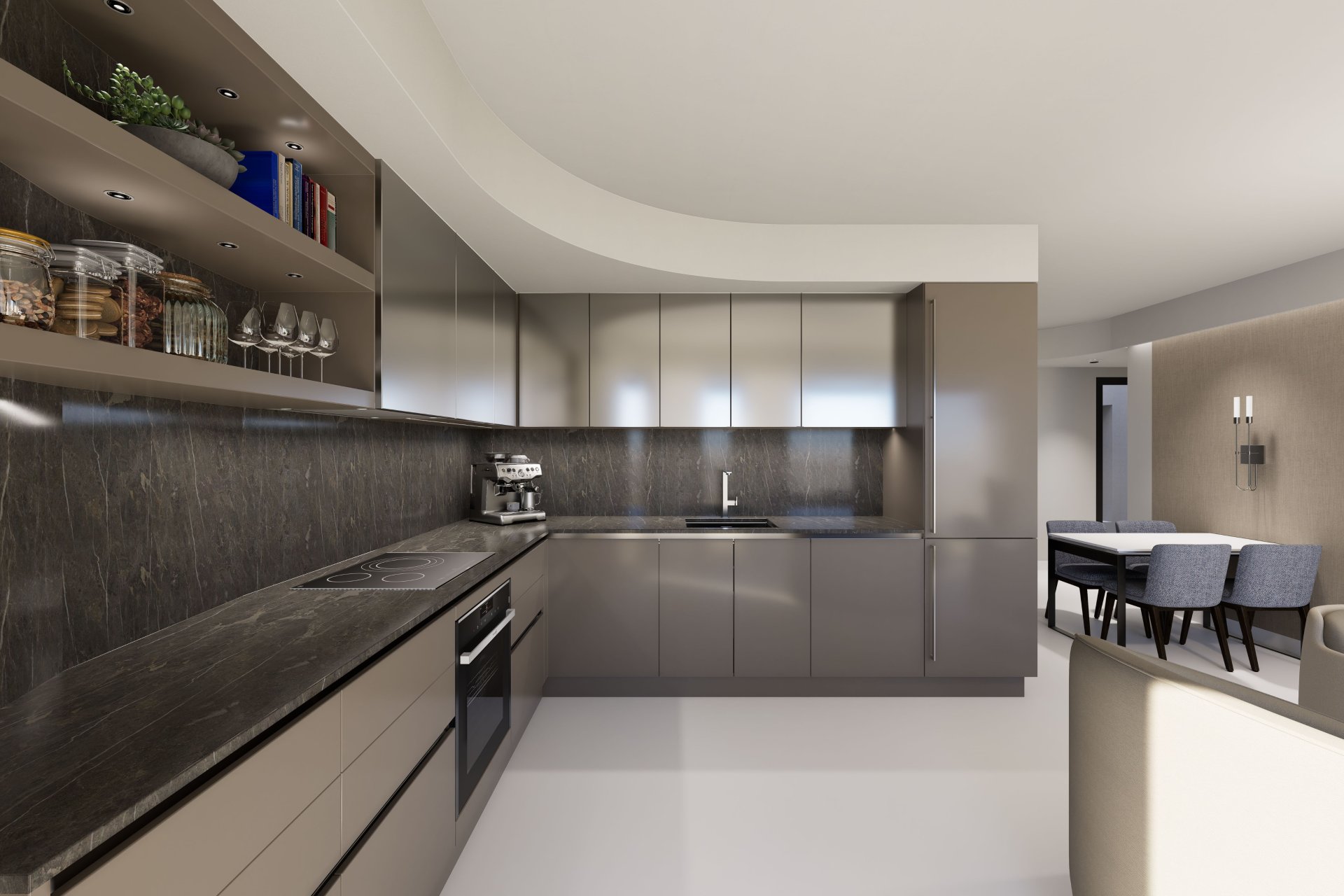 Nieuwbouw Woningen - apartment -
Torrevieja