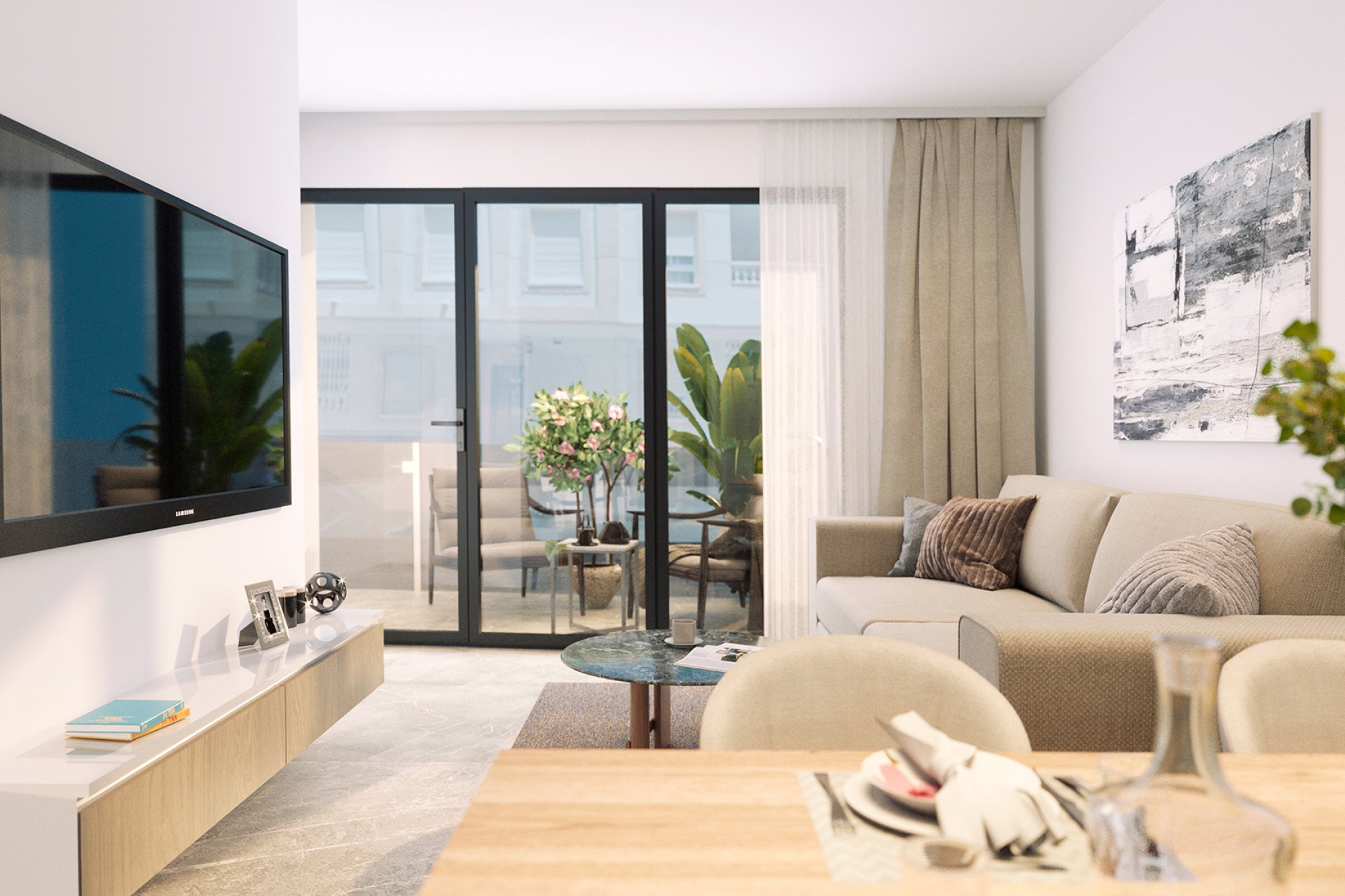 Nieuwbouw Woningen - apartment -
Torrevieja