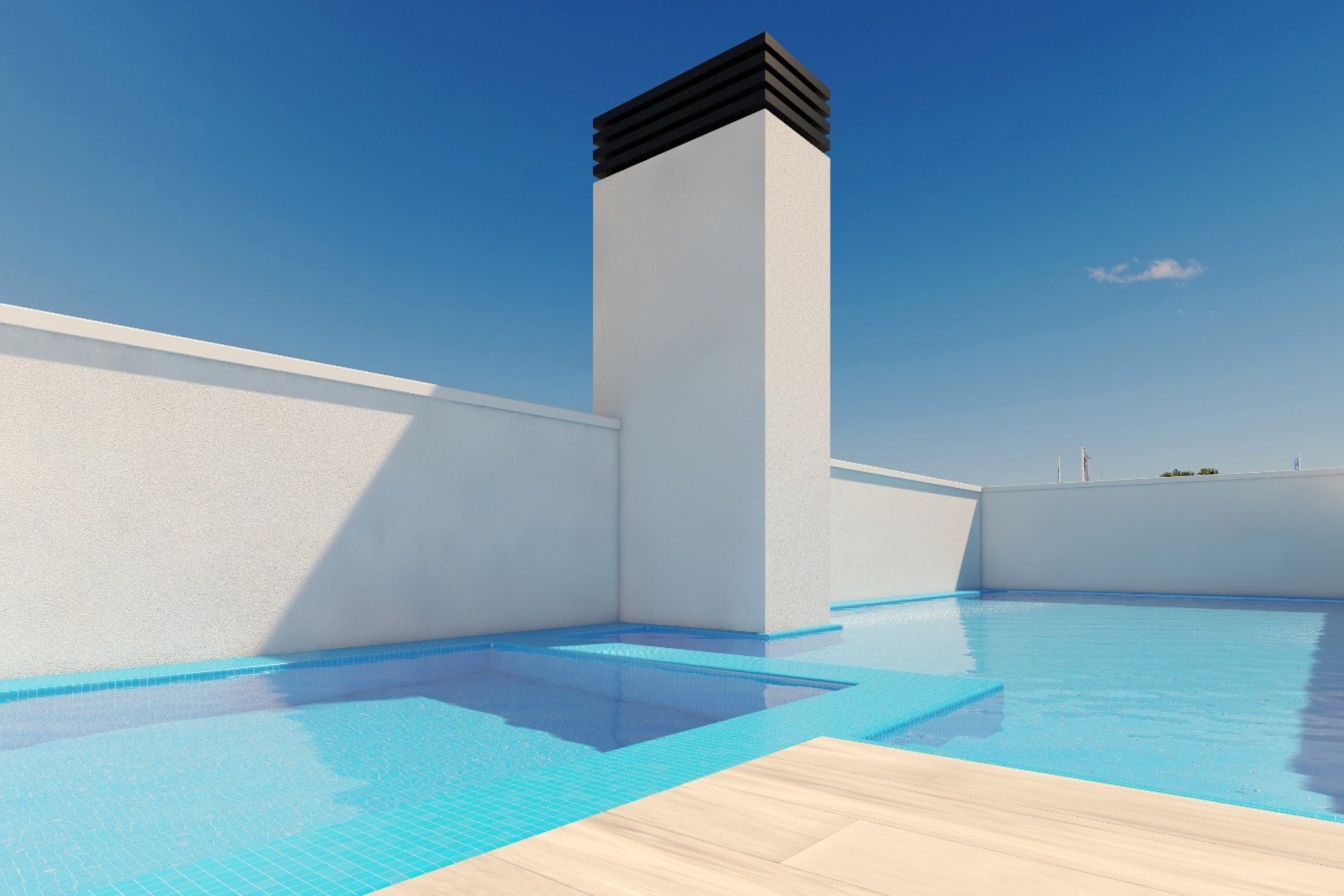 Nieuwbouw Woningen - apartment -
Torrevieja