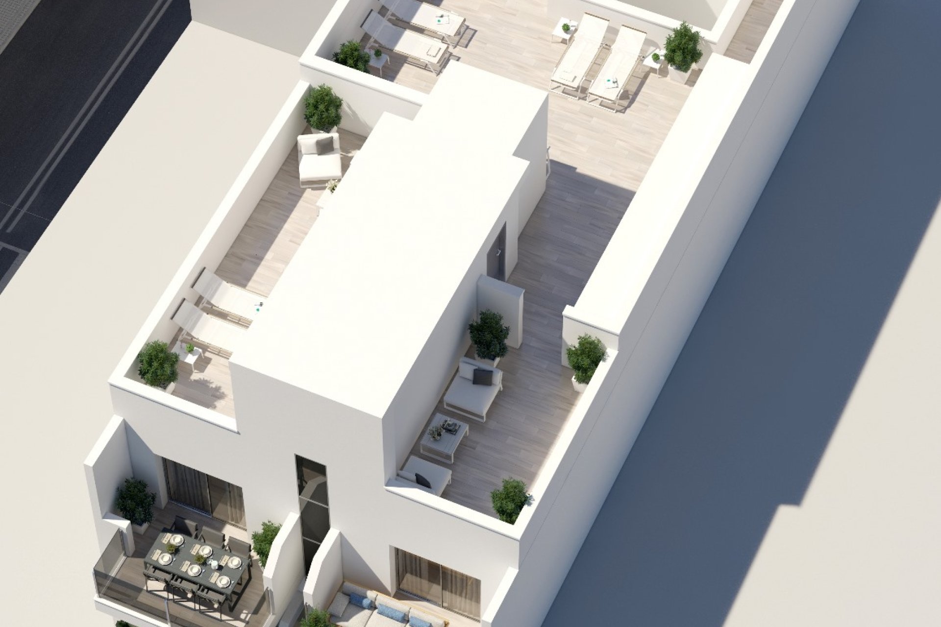Nieuwbouw Woningen - apartment -
Torrevieja