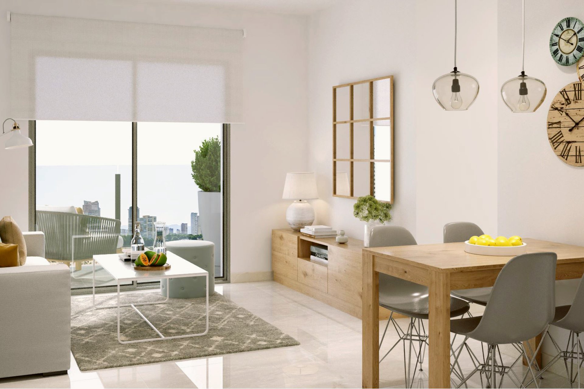 Nieuwbouw Woningen - apartment -
Torrevieja