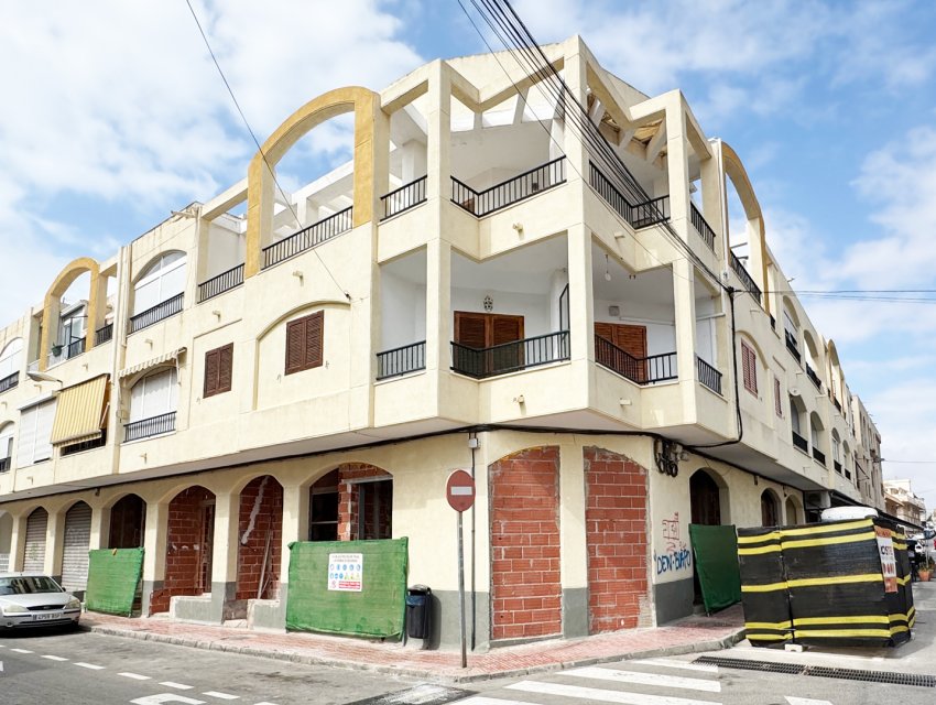 Nieuwbouw Woningen - apartment -
Torrevieja