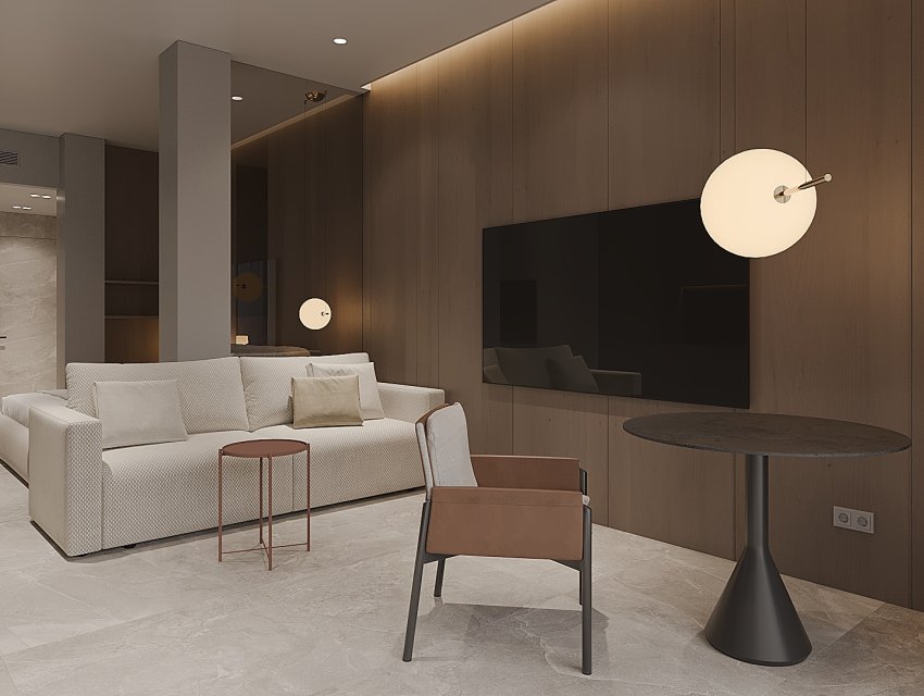 Nieuwbouw Woningen - apartment -
Torrevieja