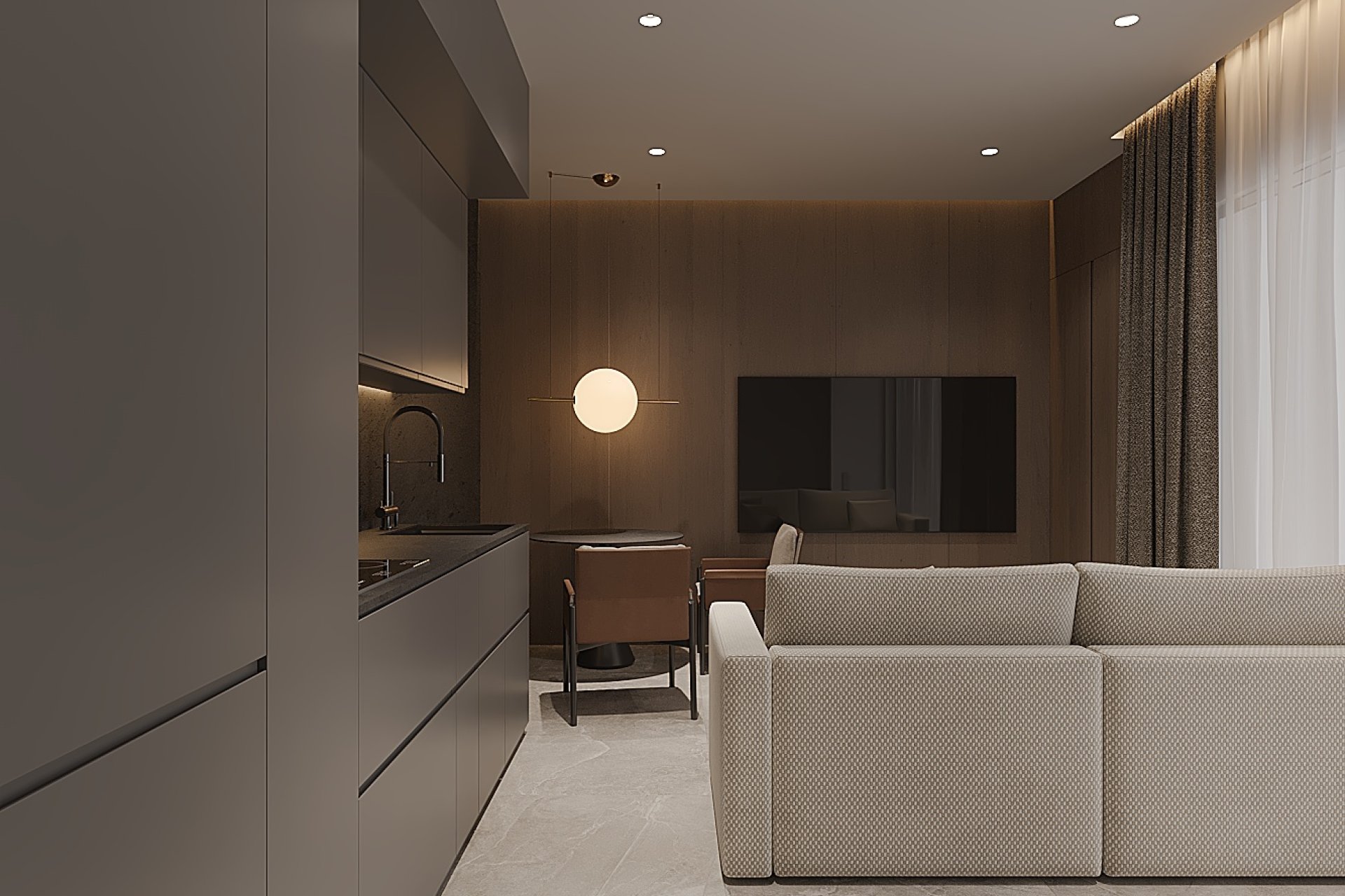 Nieuwbouw Woningen - apartment -
Torrevieja