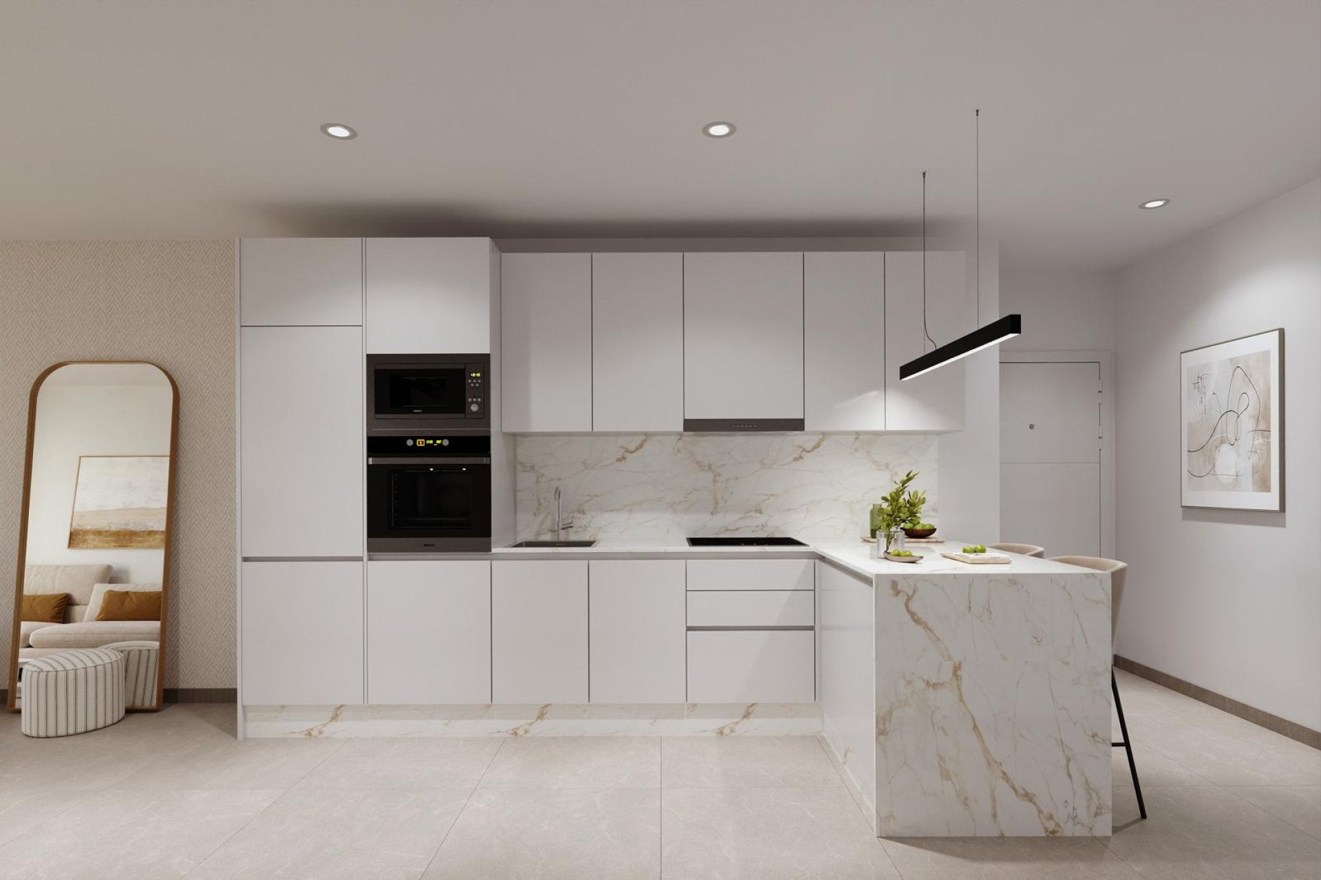 Nieuwbouw Woningen - apartment -
Torrevieja