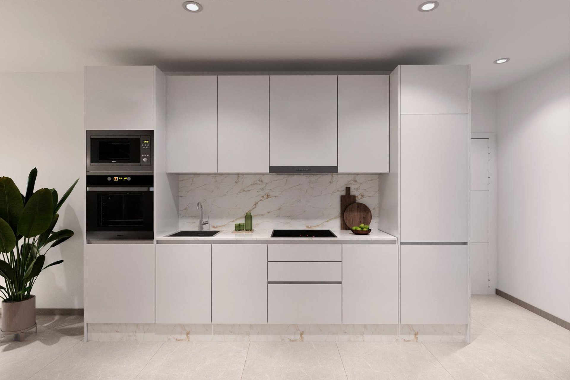 Nieuwbouw Woningen - apartment -
Torrevieja