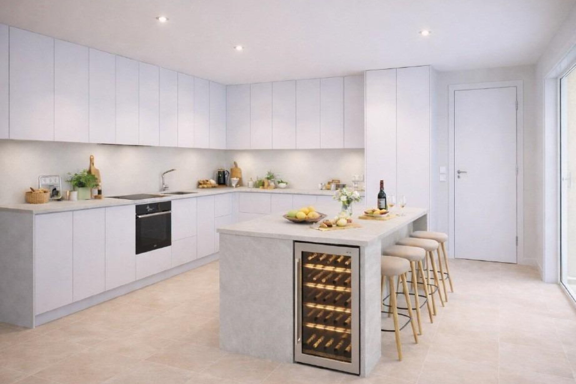 Nieuwbouw Woningen - apartment -
Torrevieja