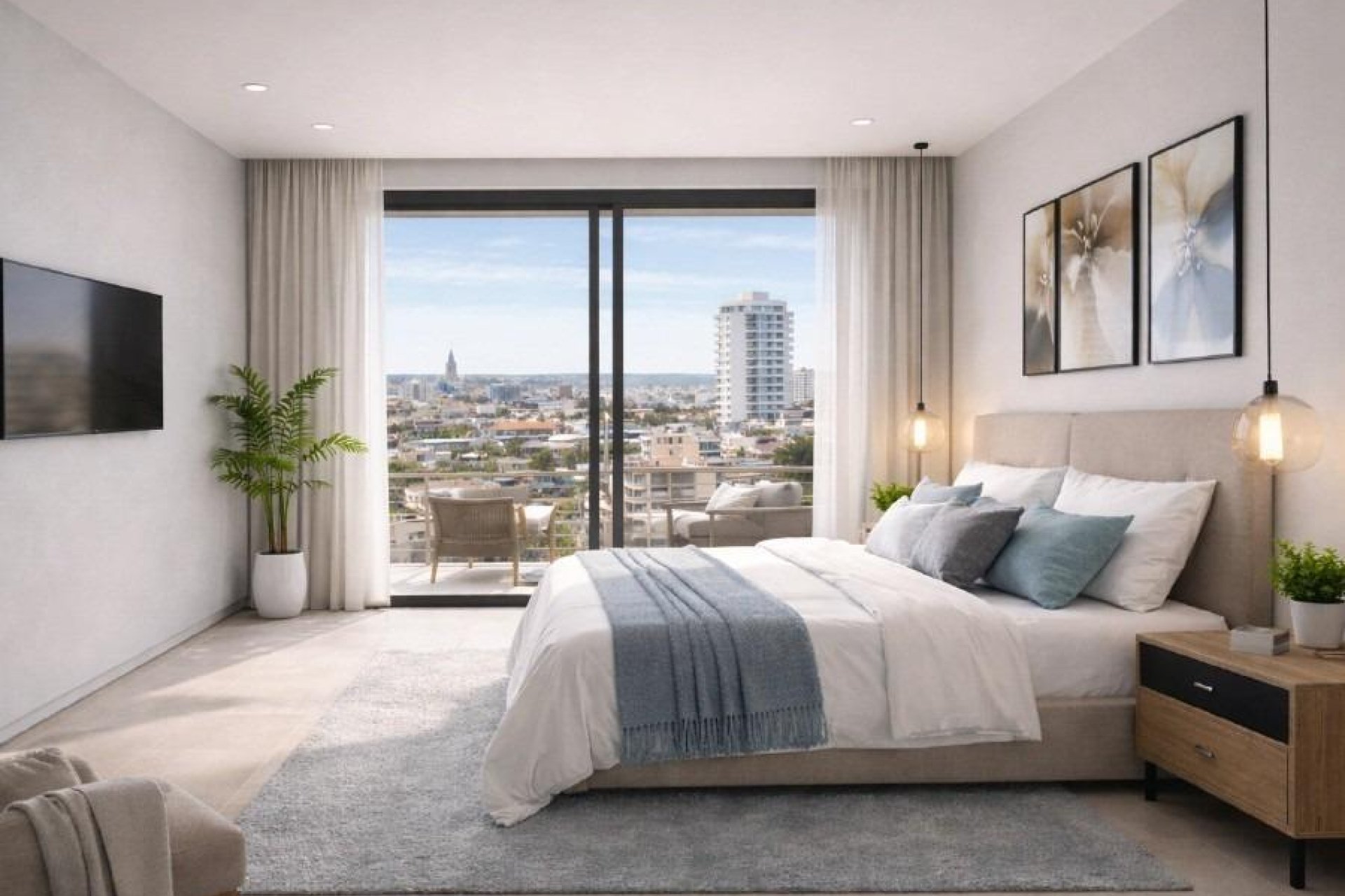 Nieuwbouw Woningen - apartment -
Torrevieja