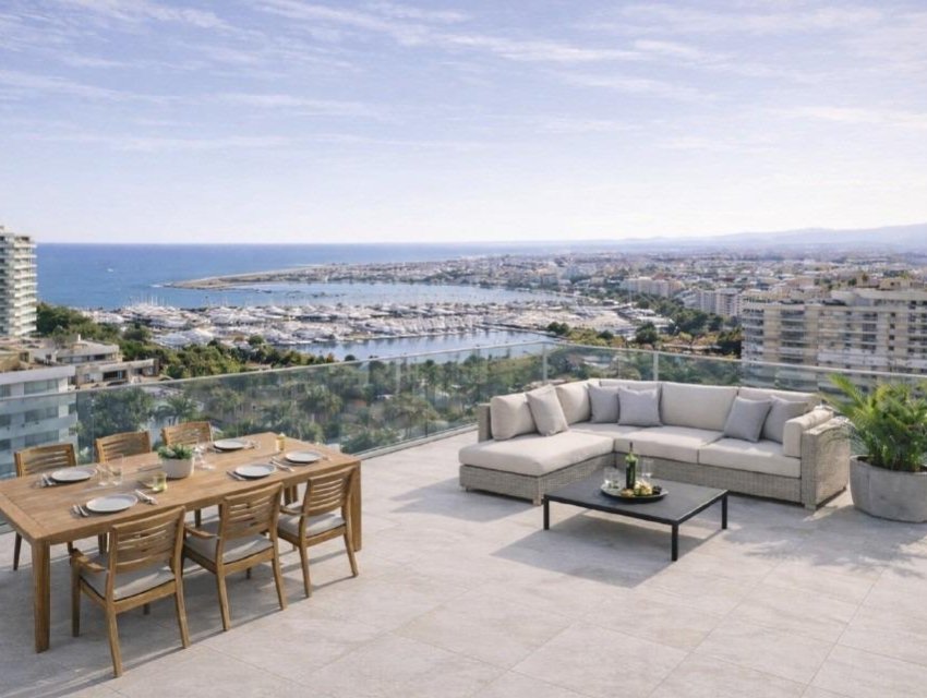 Nieuwbouw Woningen - apartment -
Torrevieja