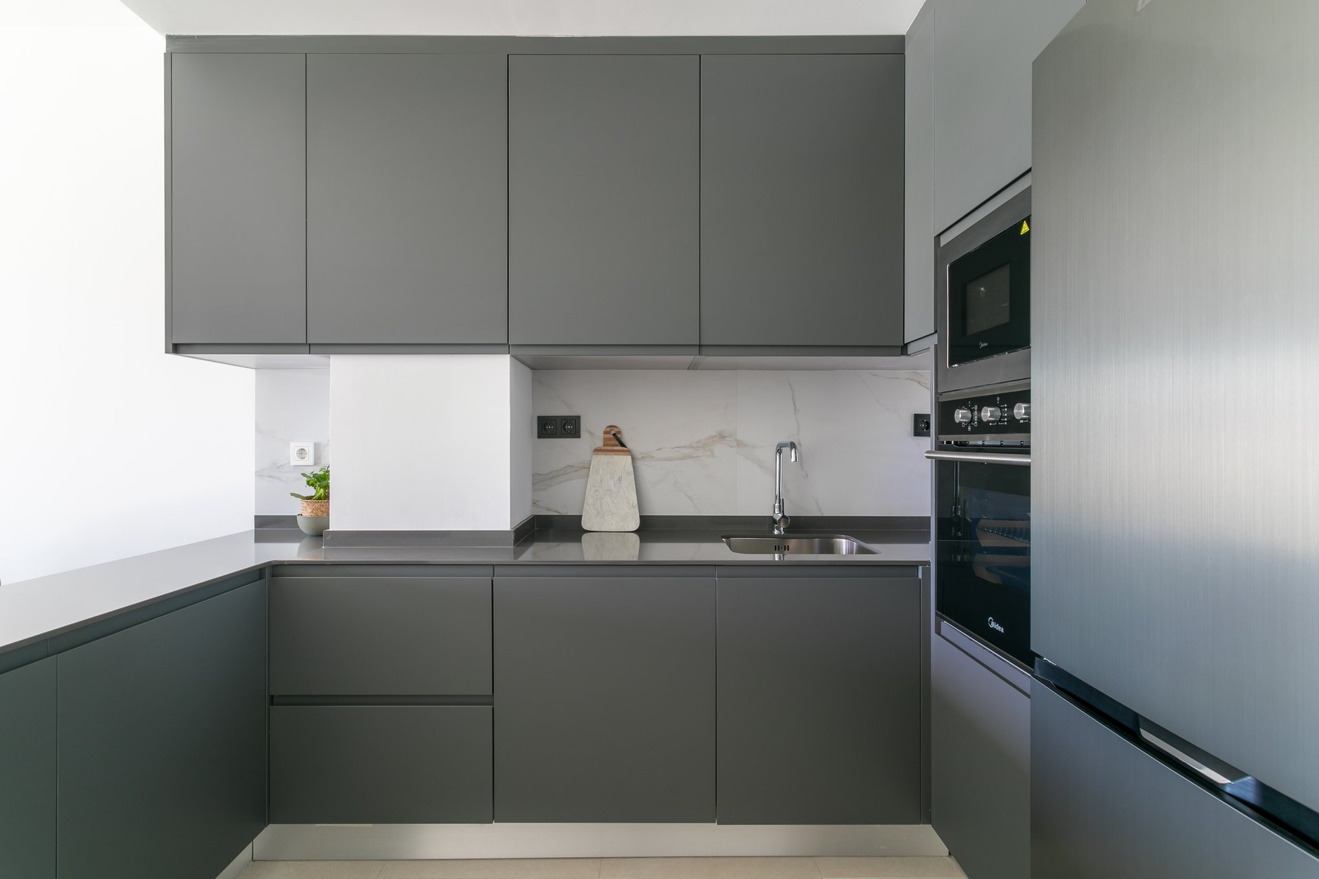 Nieuwbouw Woningen - apartment -
Torrevieja