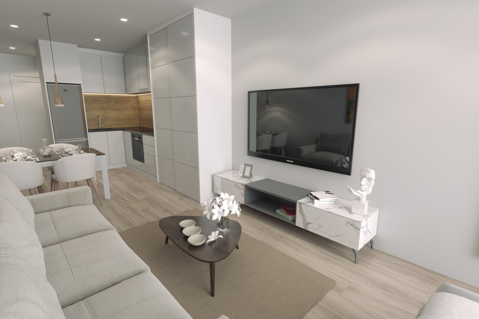 Nieuwbouw Woningen - apartment -
Torrevieja