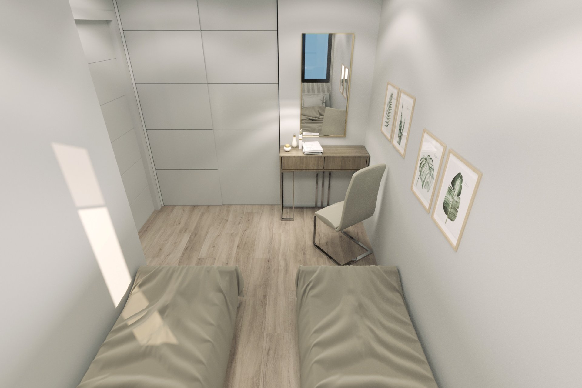 Nieuwbouw Woningen - apartment -
Torrevieja