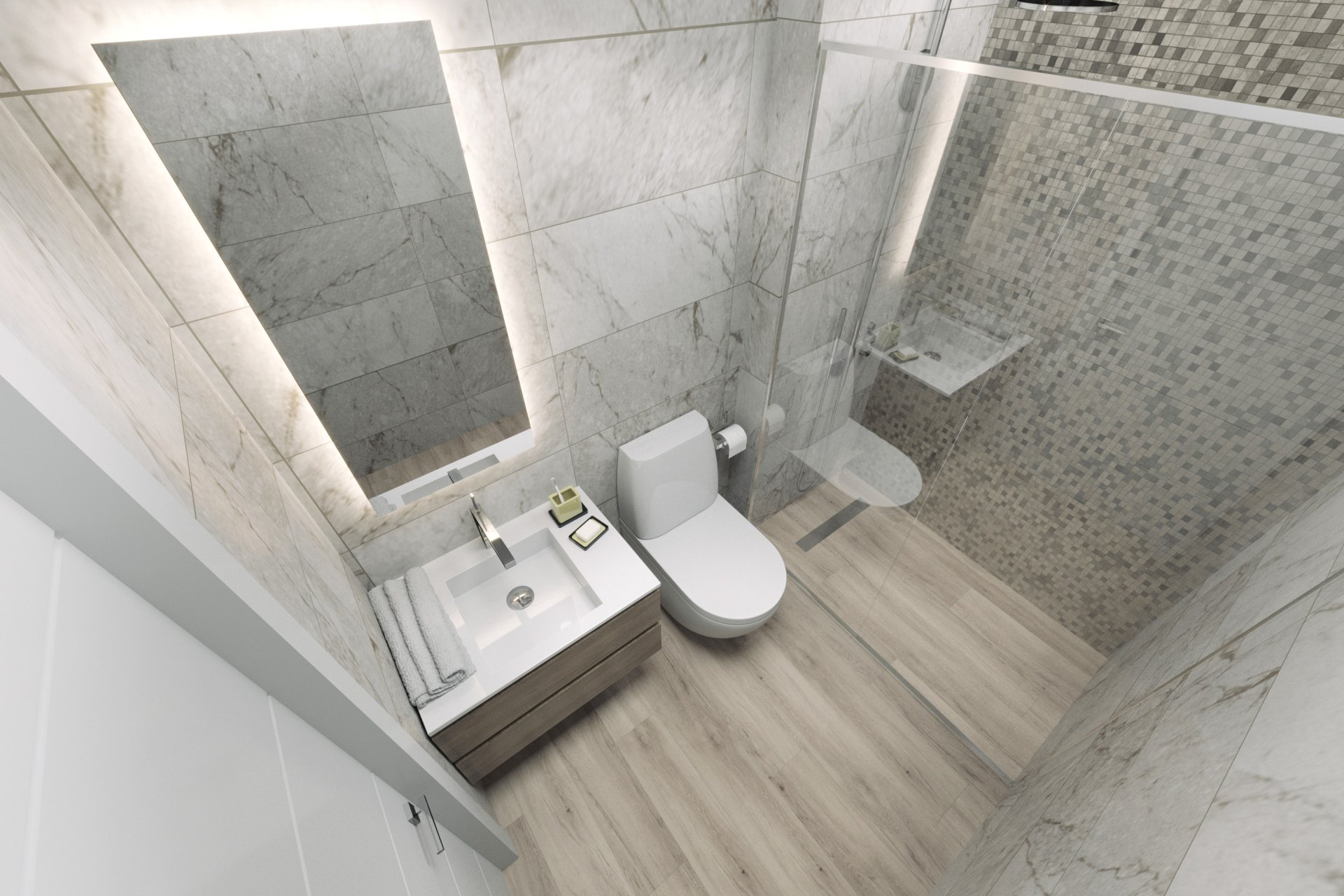 Nieuwbouw Woningen - apartment -
Torrevieja