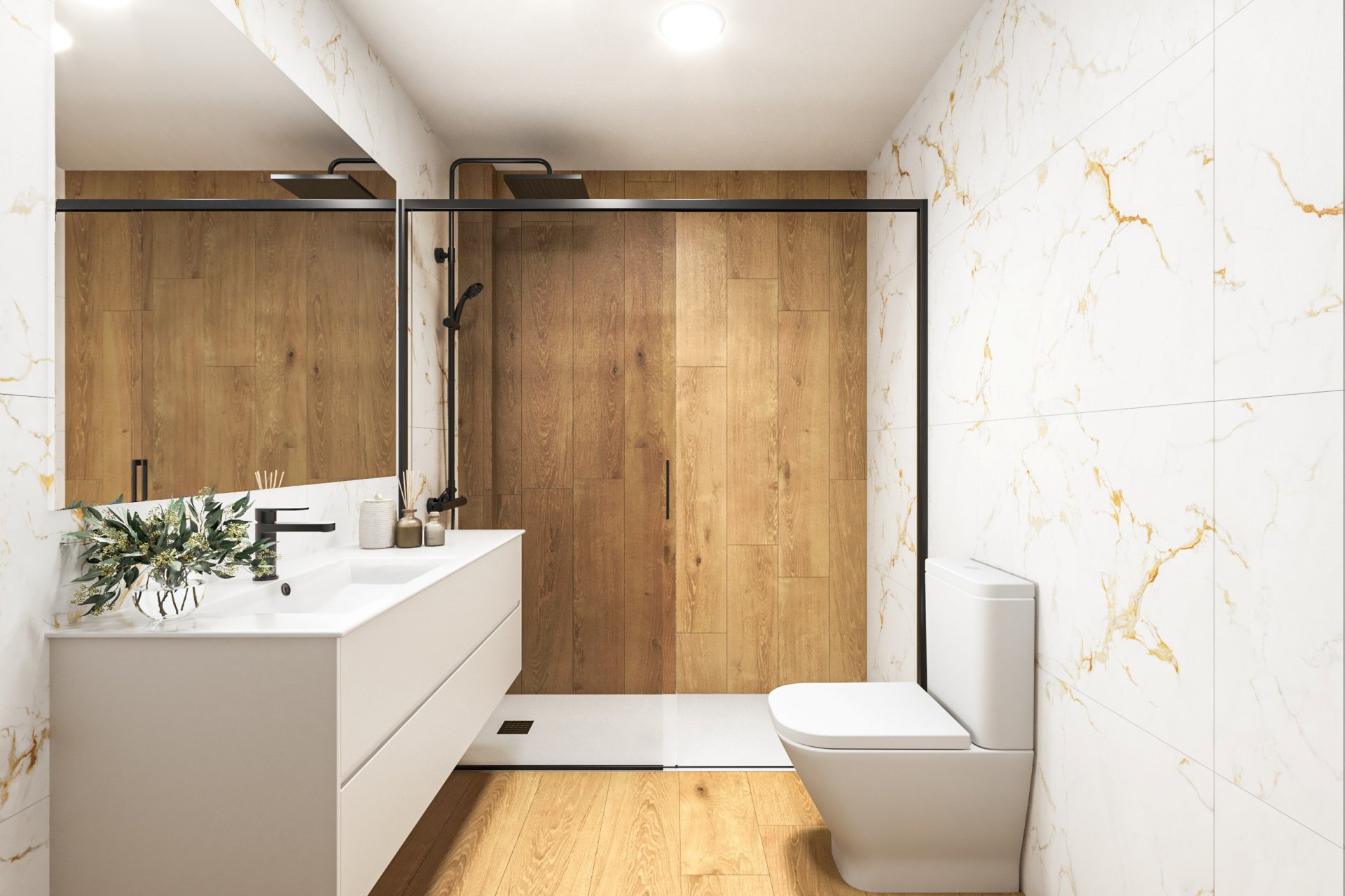 Nieuwbouw Woningen - apartment -
Torrevieja