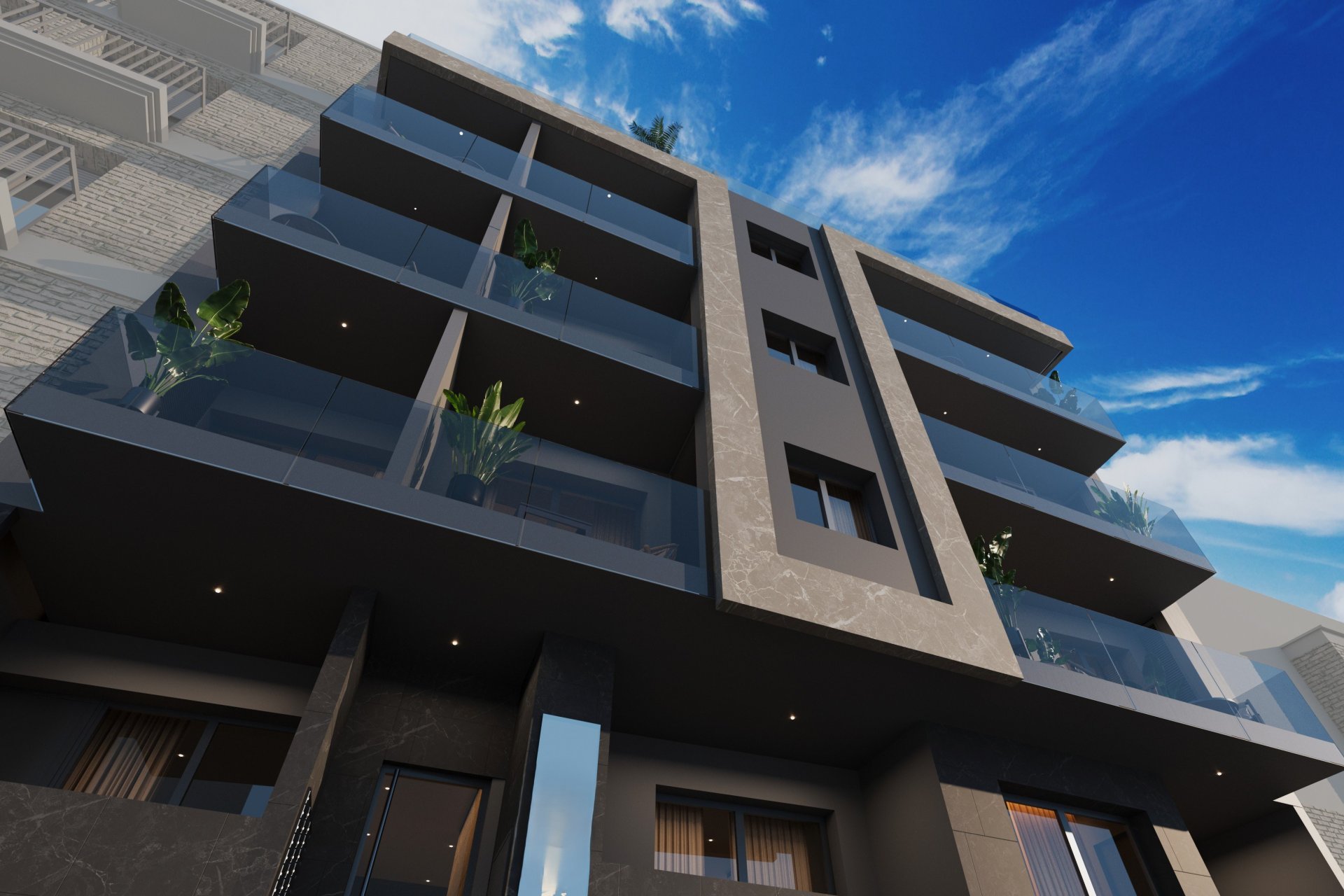 Nieuwbouw Woningen - apartment -
Torrevieja