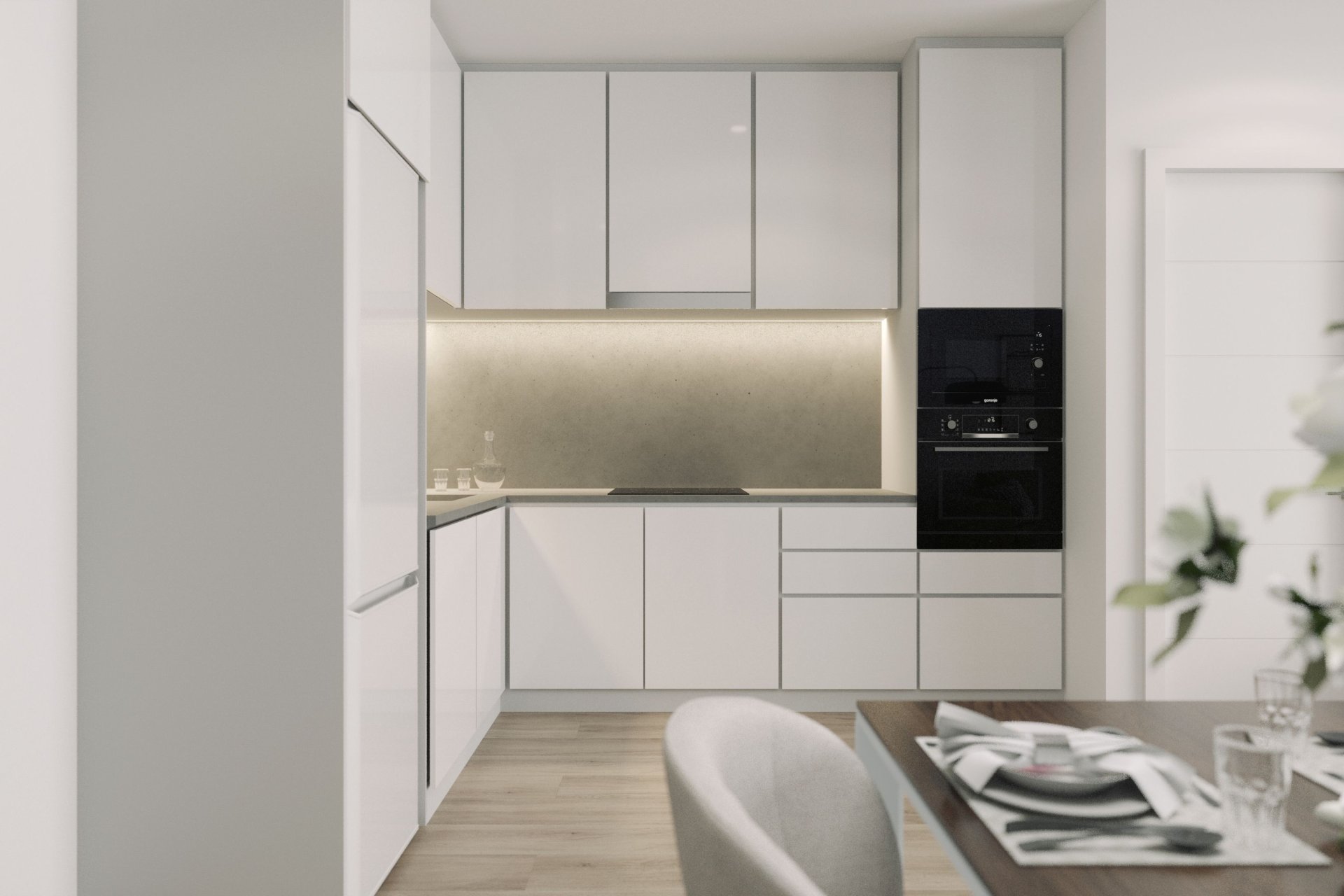 Nieuwbouw Woningen - apartment -
Torrevieja