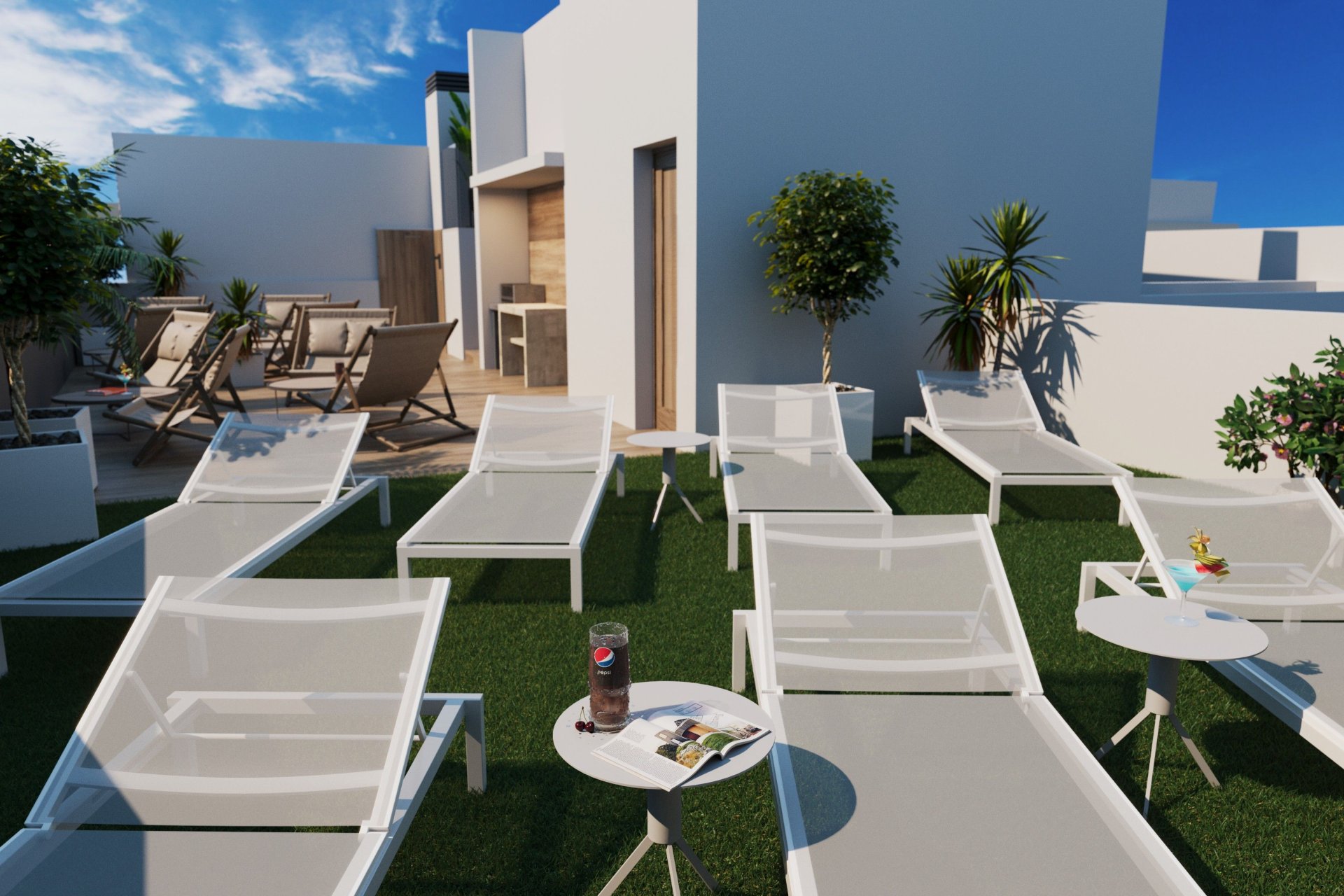 Nieuwbouw Woningen - apartment -
Torrevieja