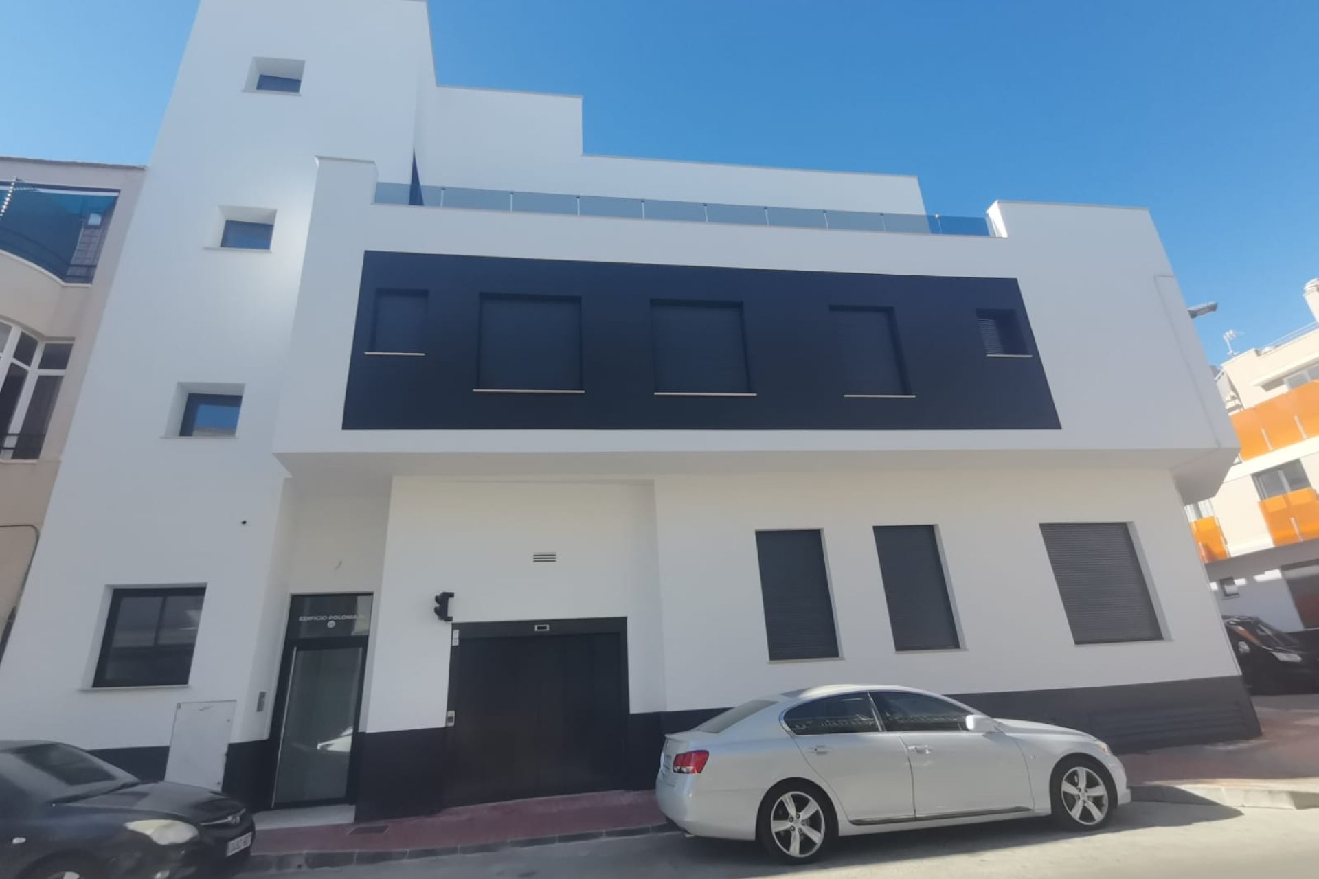 Nieuwbouw Woningen - apartment -
Torrevieja
