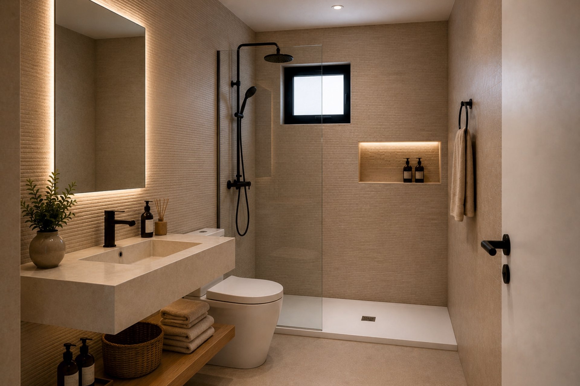 Nieuwbouw Woningen - apartment -
Torrevieja