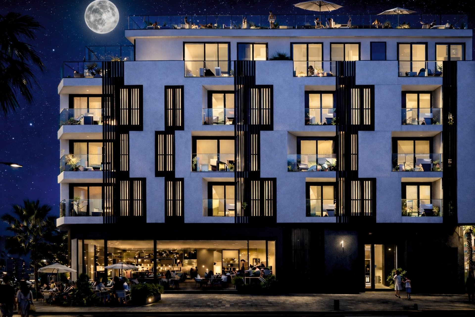 Nieuwbouw Woningen - apartment -
Torrevieja