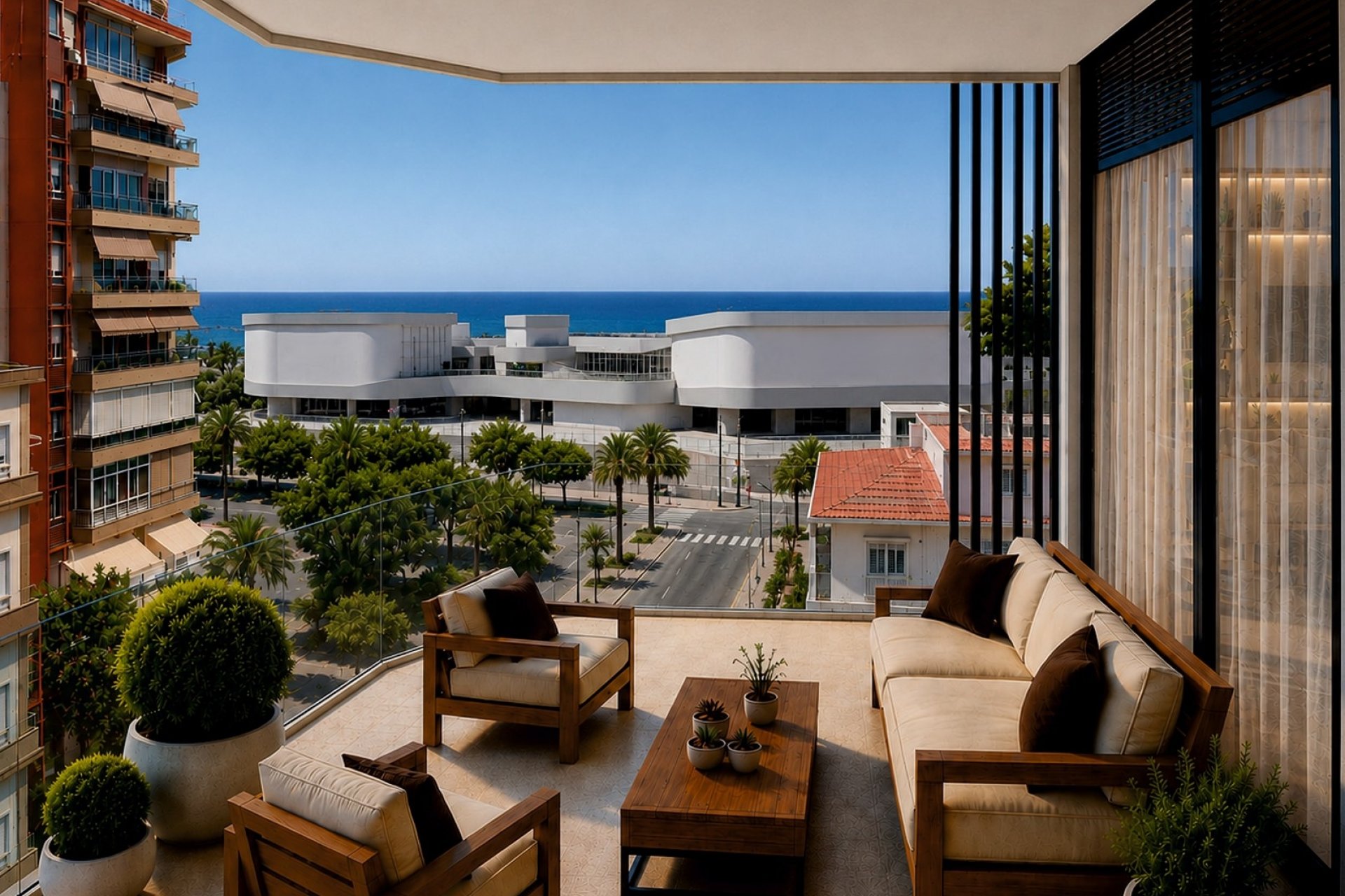 Nieuwbouw Woningen - apartment -
Torrevieja