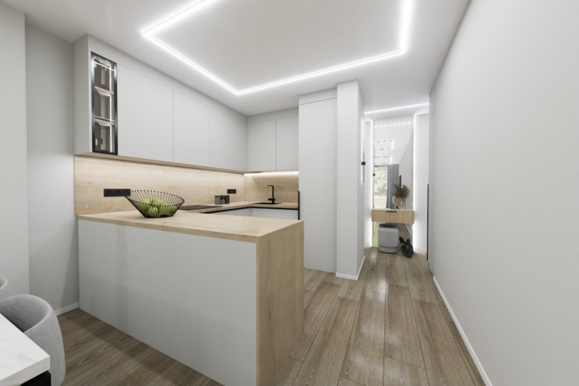 Nieuwbouw Woningen - apartment -
Torrevieja