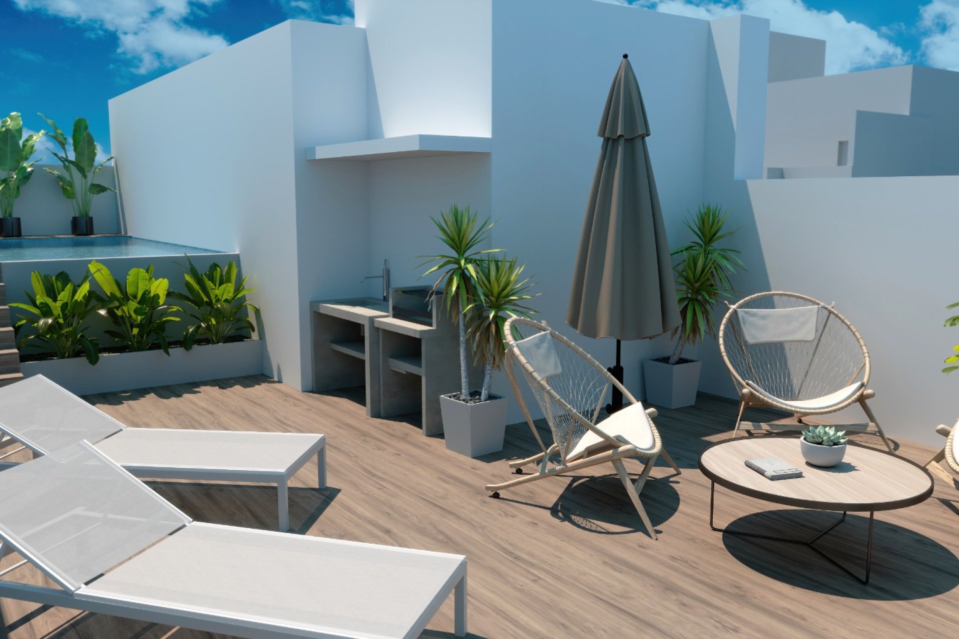 Nieuwbouw Woningen - apartment -
Torrevieja
