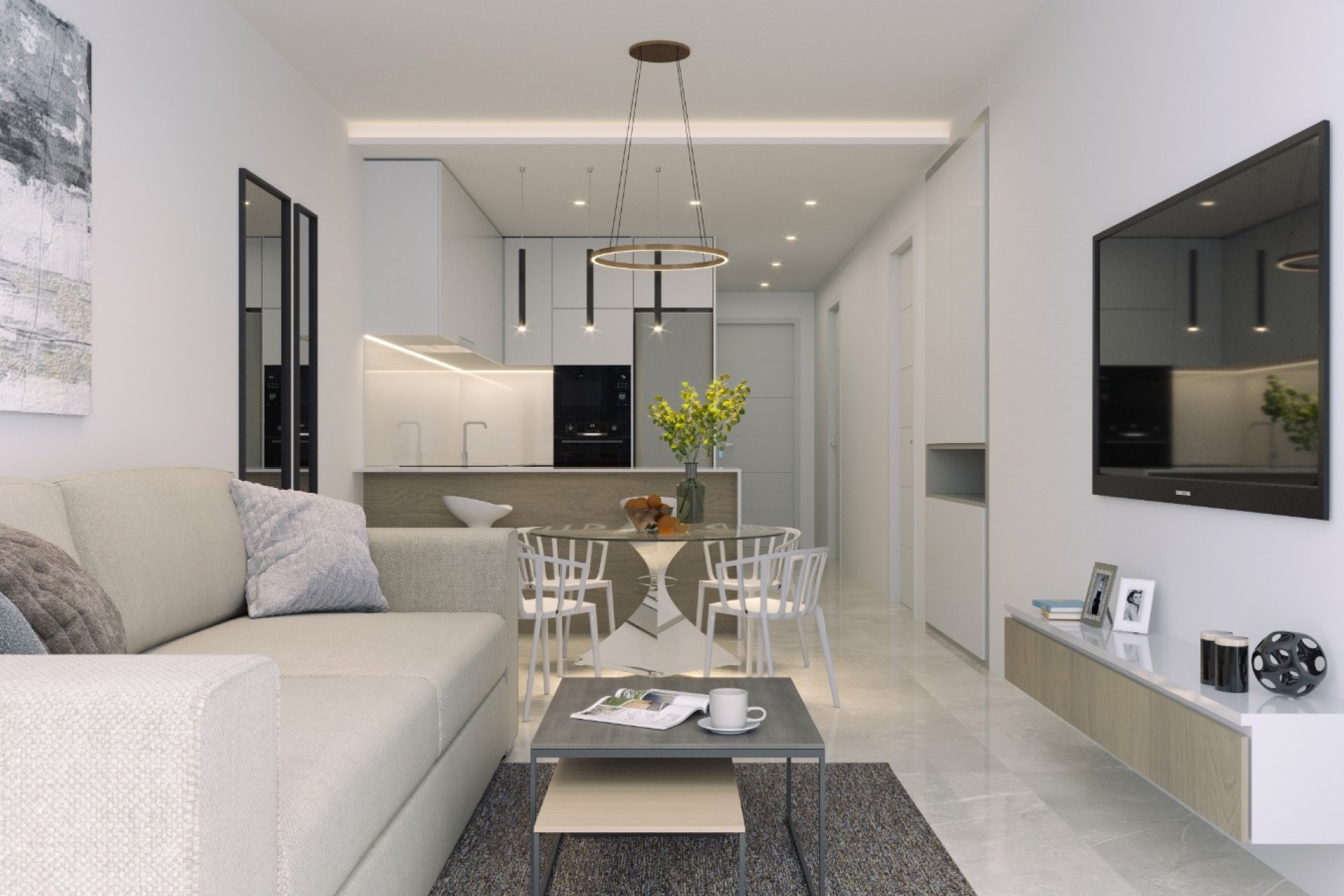 Nieuwbouw Woningen - apartment -
Torrevieja